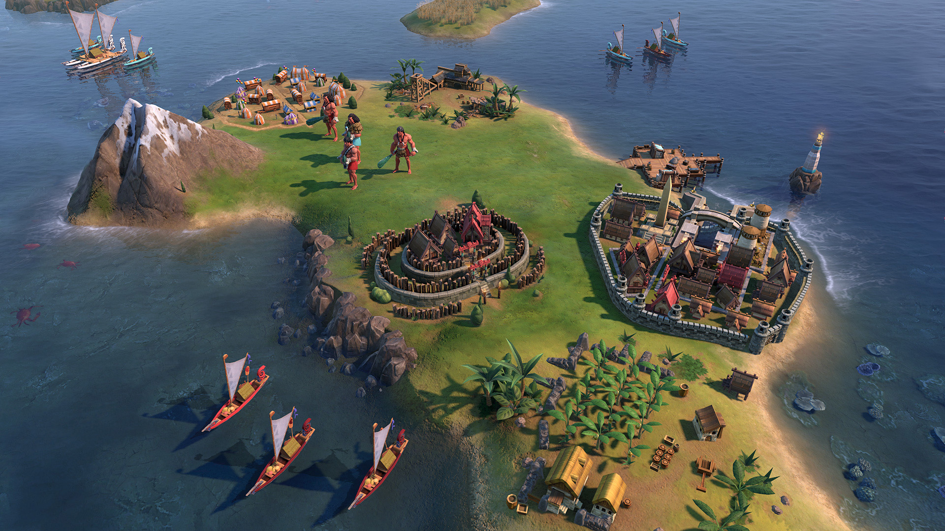 CIVILIZATION 6