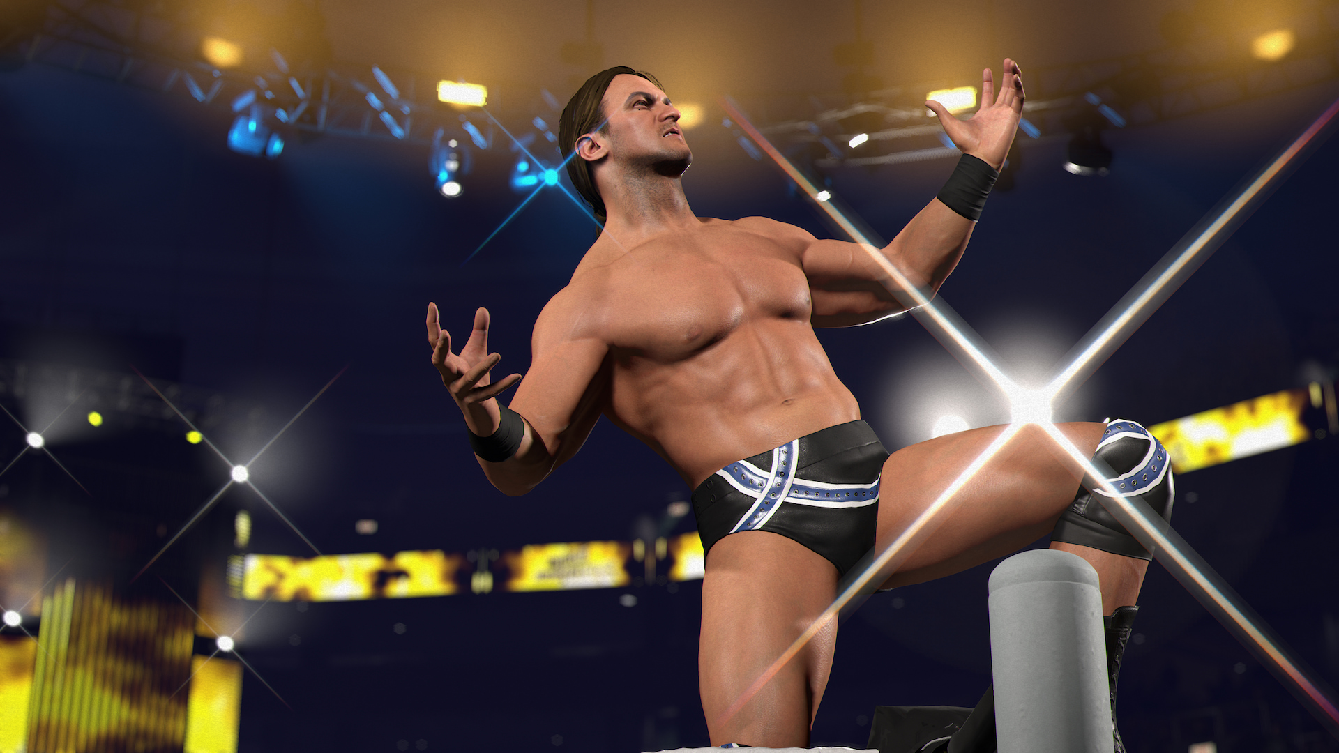 Drew McIntyre '25 Drew McIntyre '25