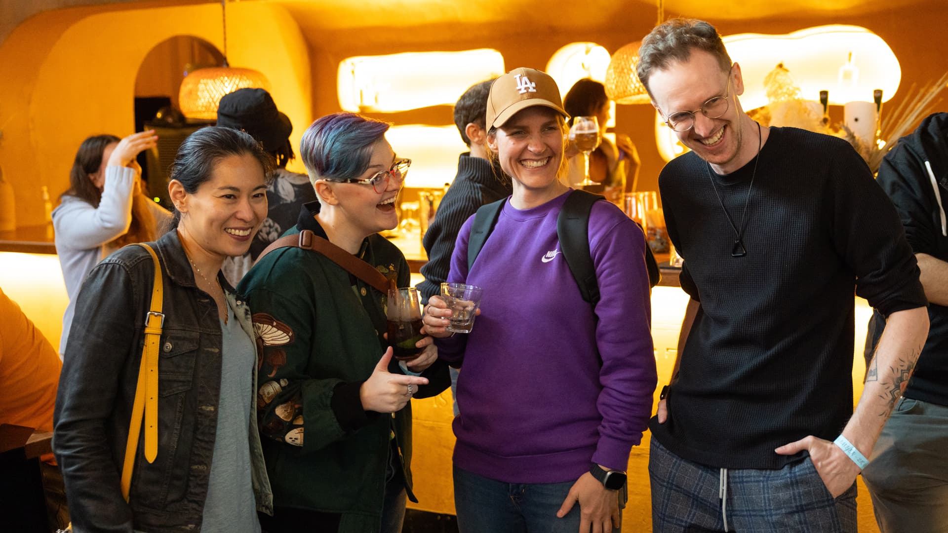 Cloud Chamber Cloud Chamber