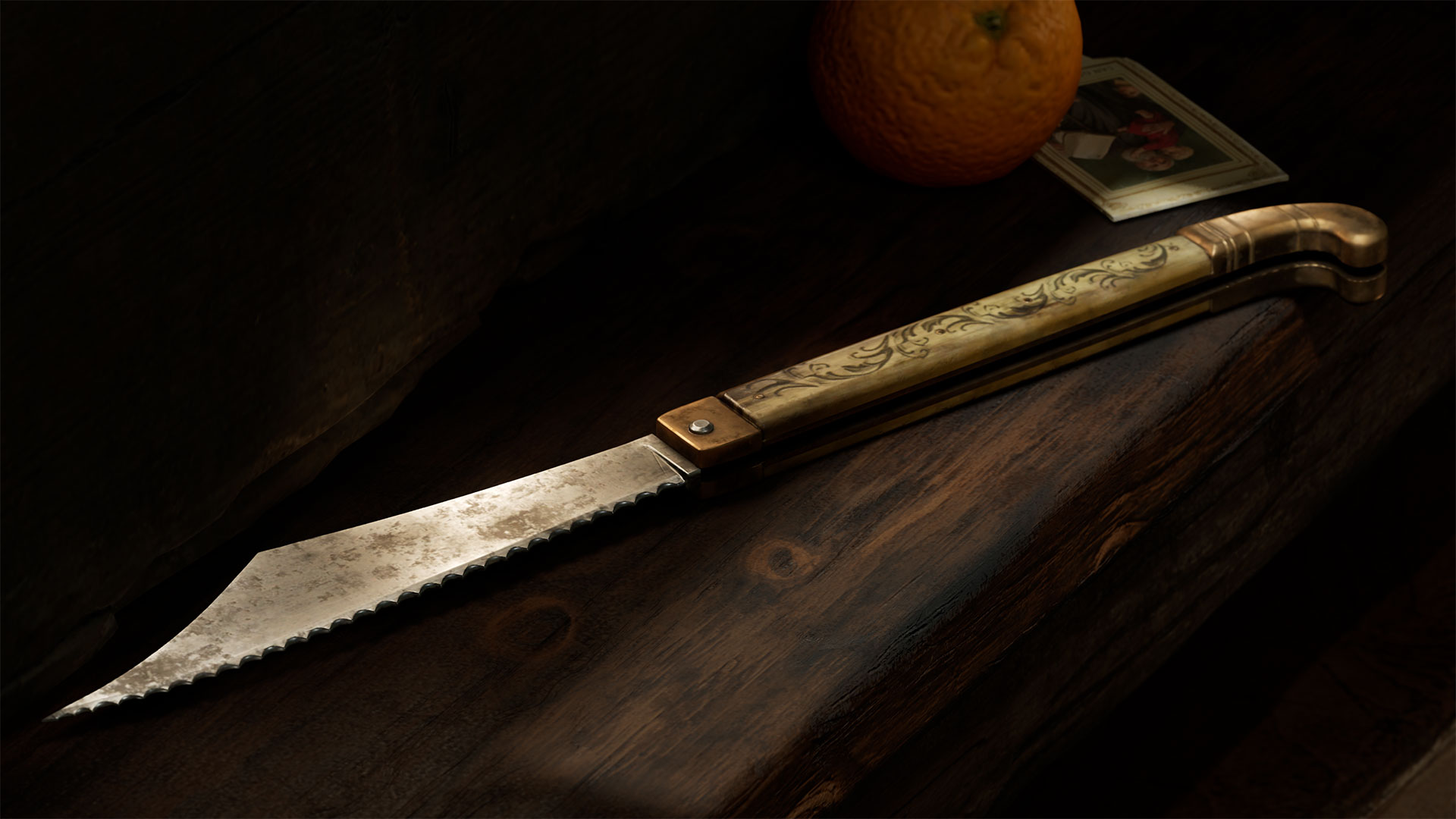 Rasolu Speciale Knife Rasolu Speciale Knife