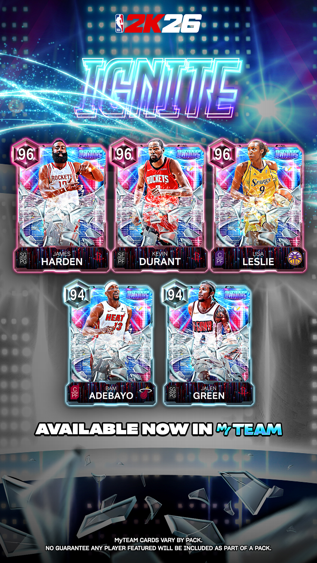Ignite Pack Ignite Pack