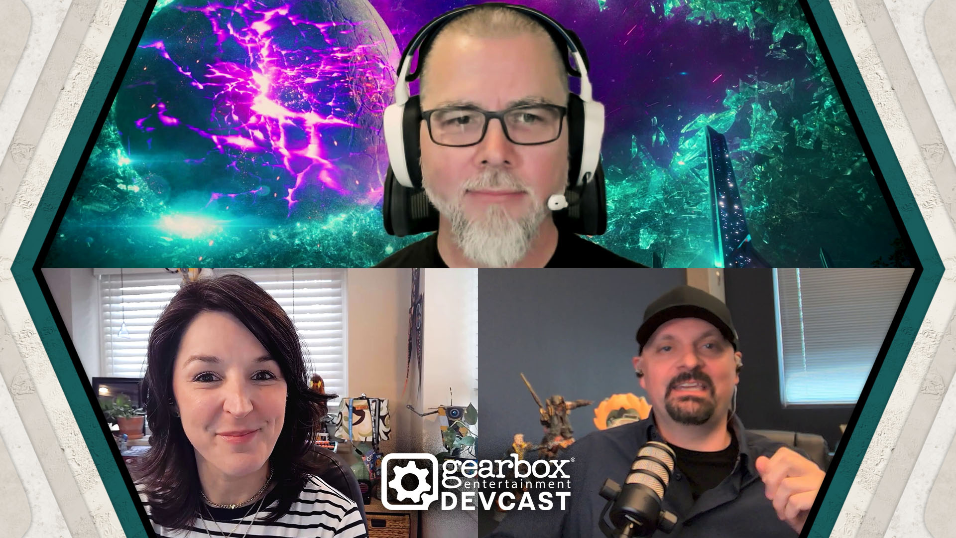 BORDERLANDS4 | Raid Boss 2 Gearbox DevCast | News Article | thumbnail BORDERLANDS4 | Raid Boss 2 Gearbox DevCast | News Article | thumbnail