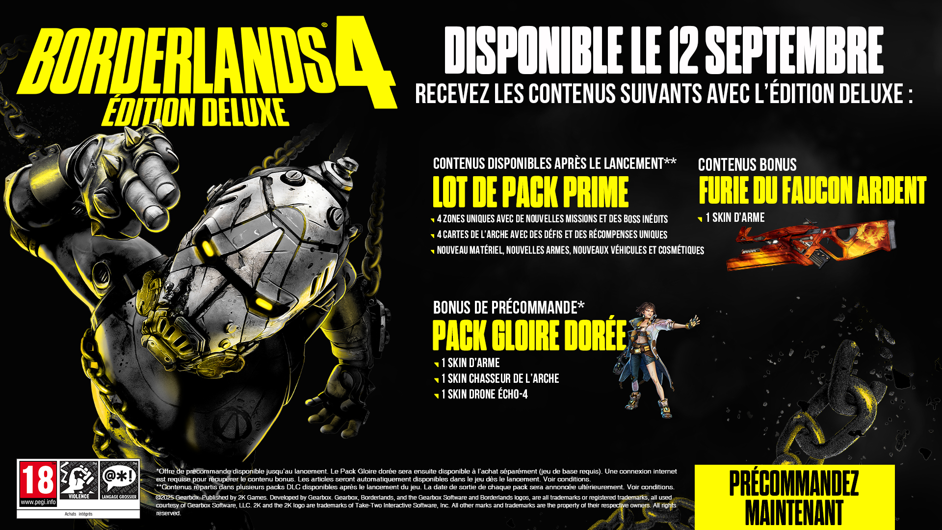 BL4 Deluxe FR BL4 Deluxe FR