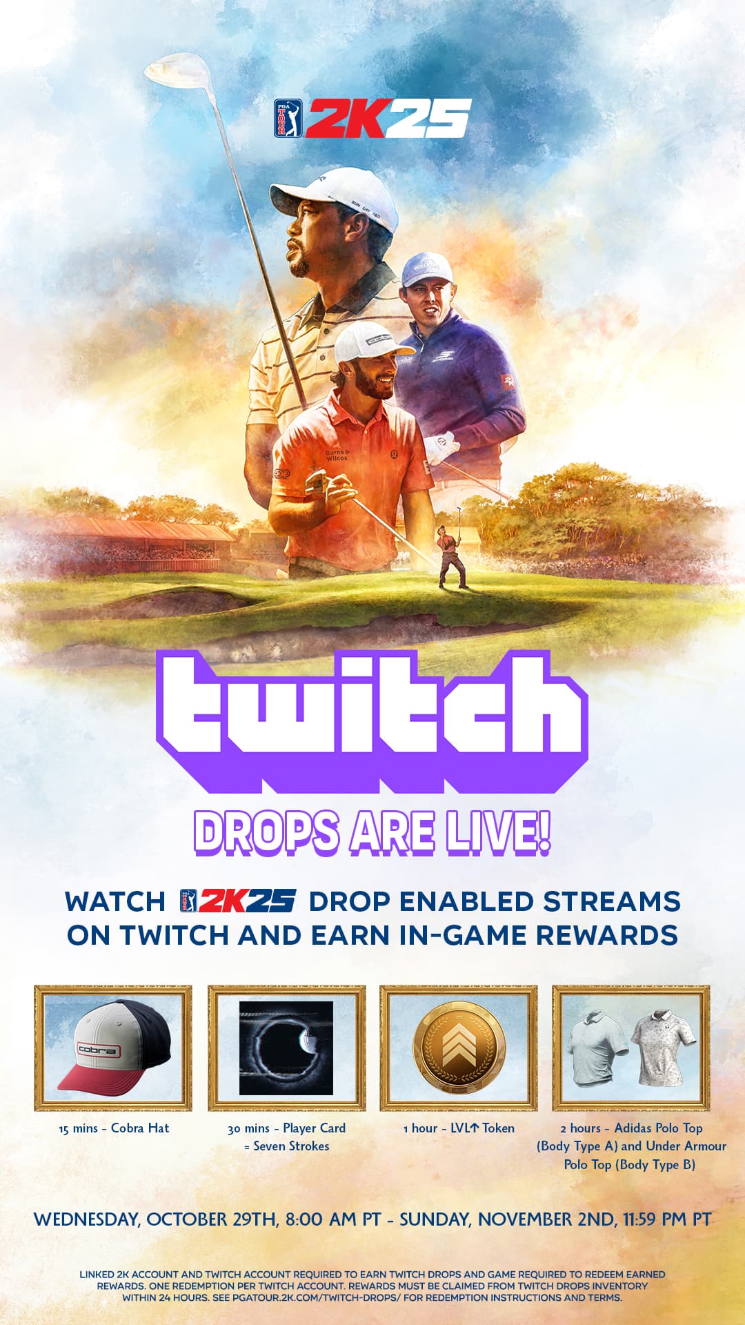 Twitch Drops Twitch Drops