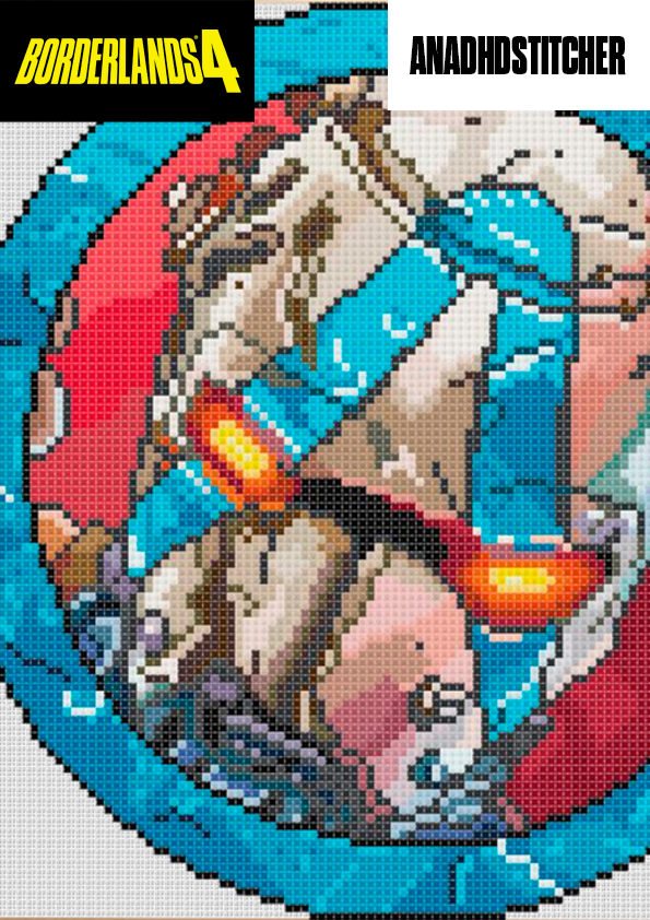 AnADHDStitcher AnADHDStitcher