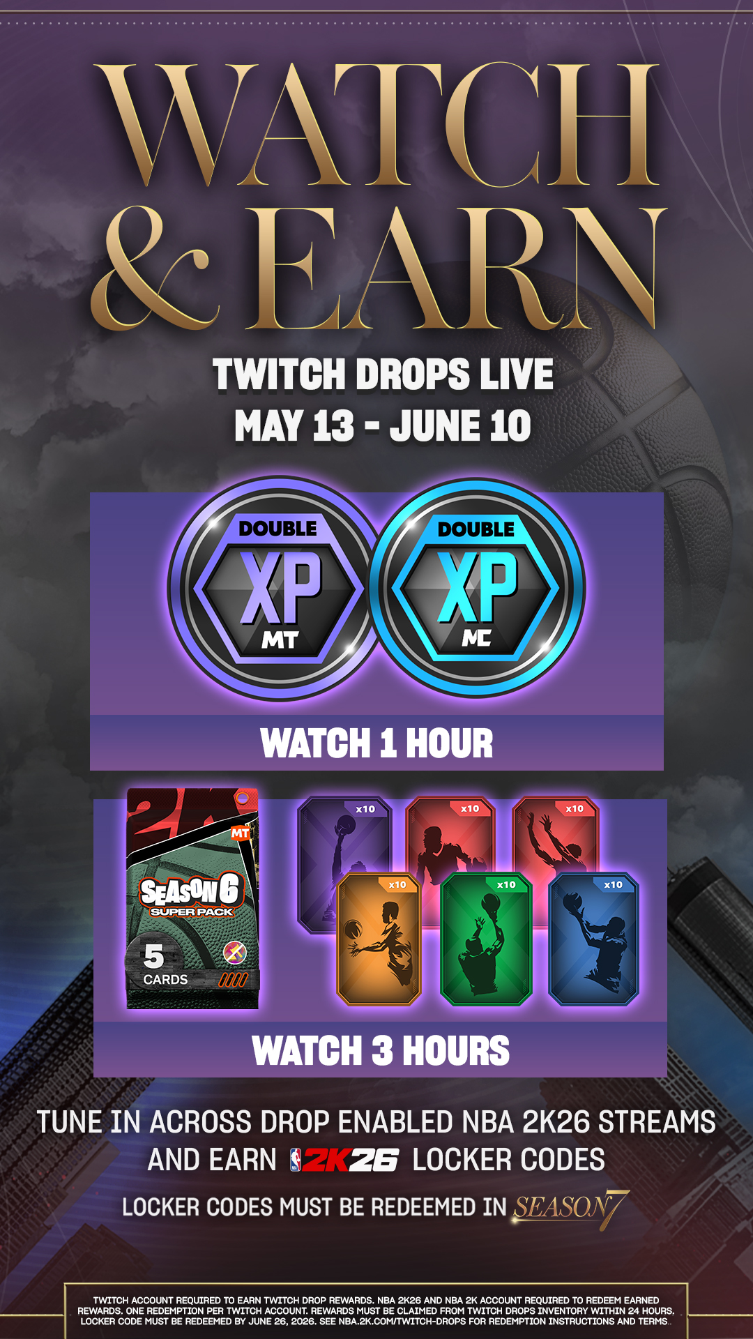 Twitch Drops Twitch Drops