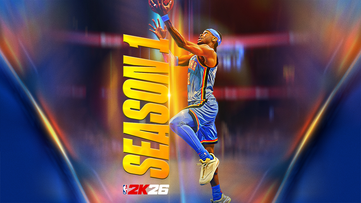NBA 2K26 Season 1 NBA 2K26 Season 1