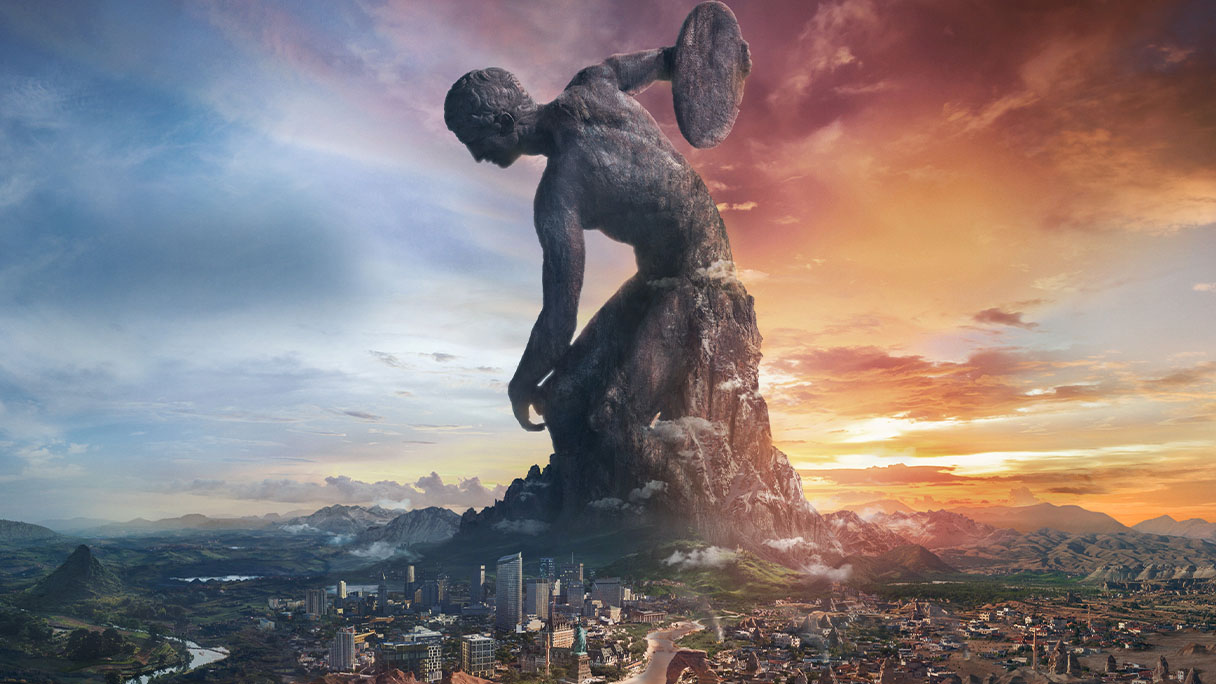 Civilization VI: Rise and Fall