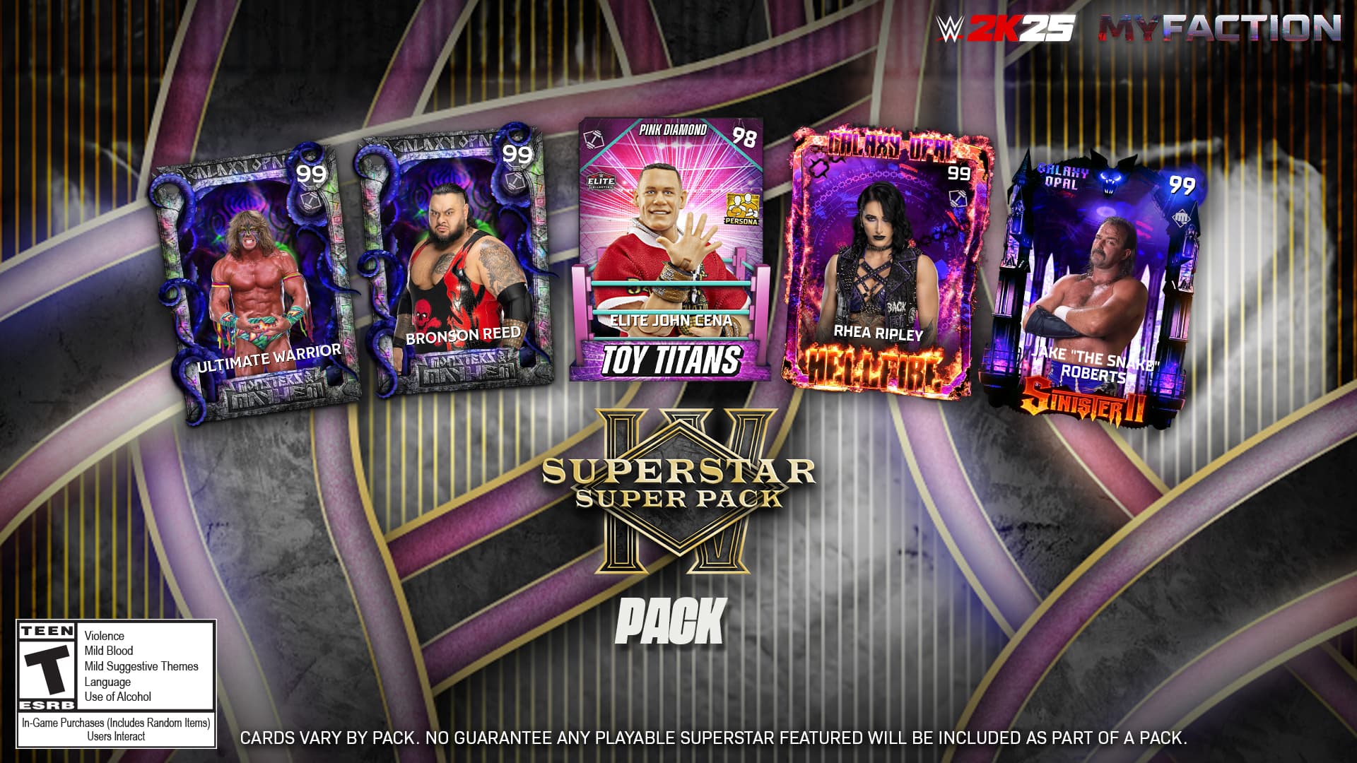 Superstar IV Pack Superstar IV Pack