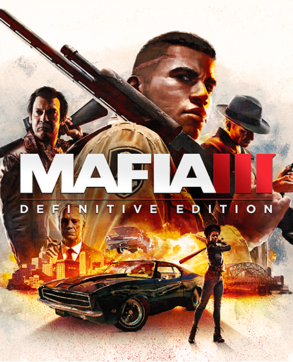 Mafia III Mafia III