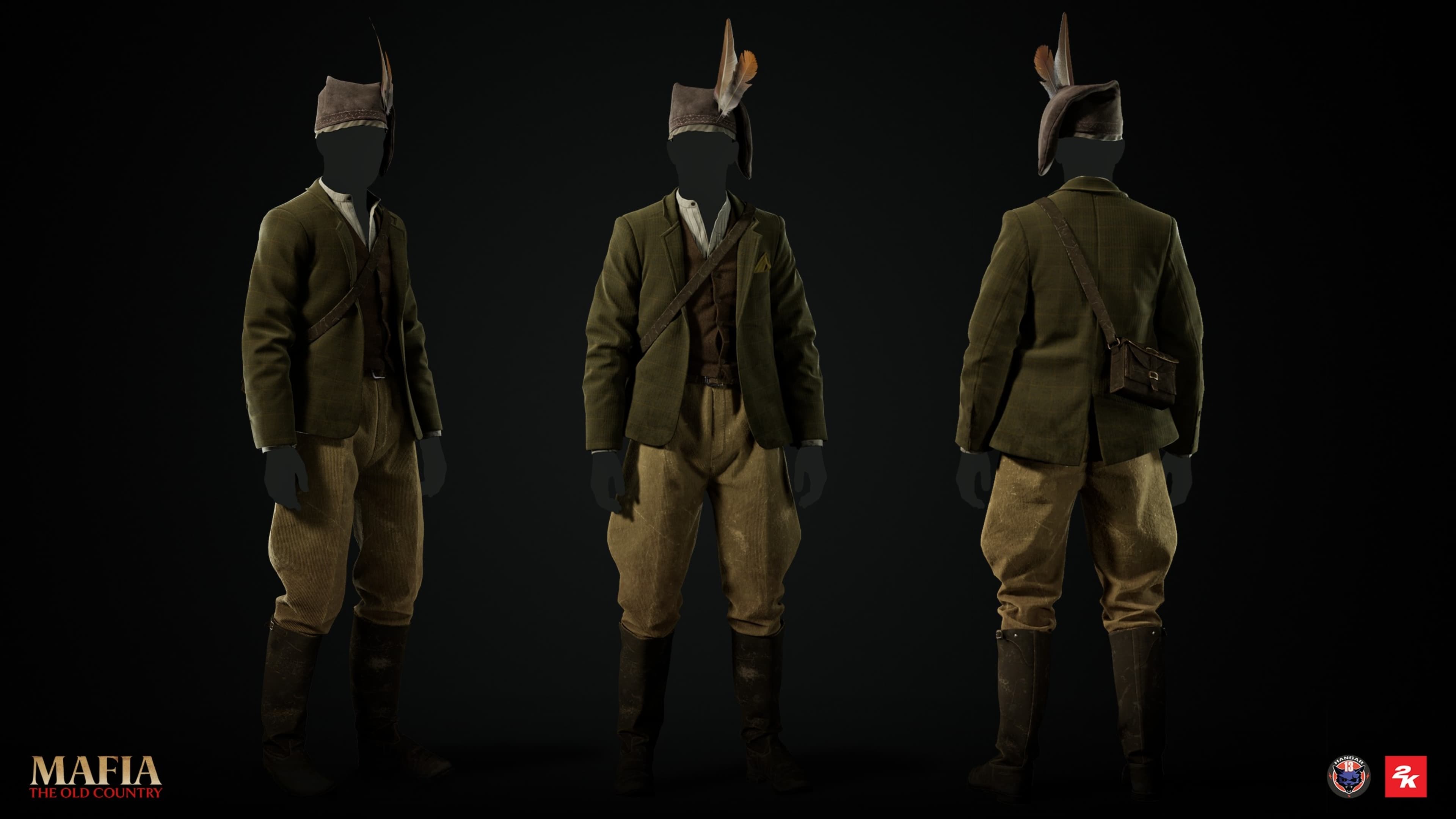 Mafia: The Old Country Mafia: The Old Country