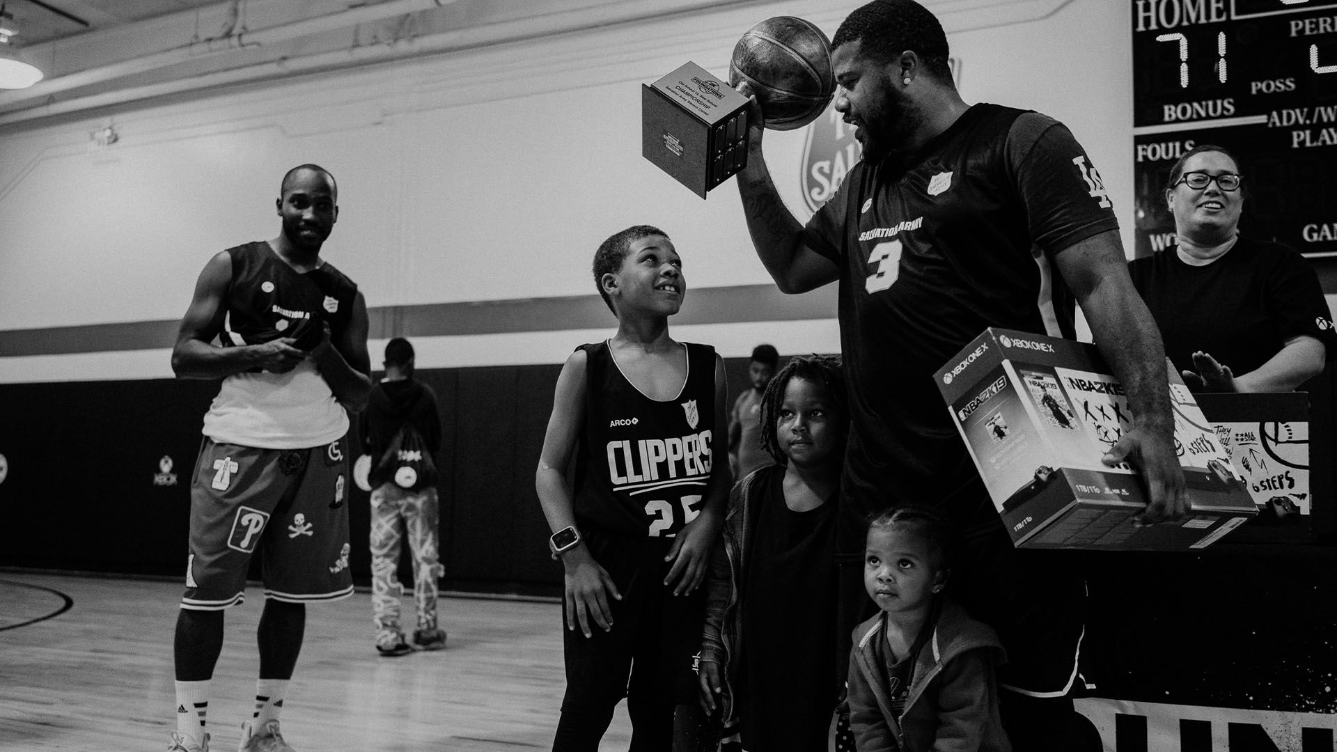 Salvation Army Siemon Center Salvation Army Siemon Center