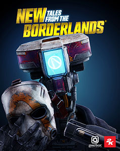 New Tales from the Borderlands Standard Edition