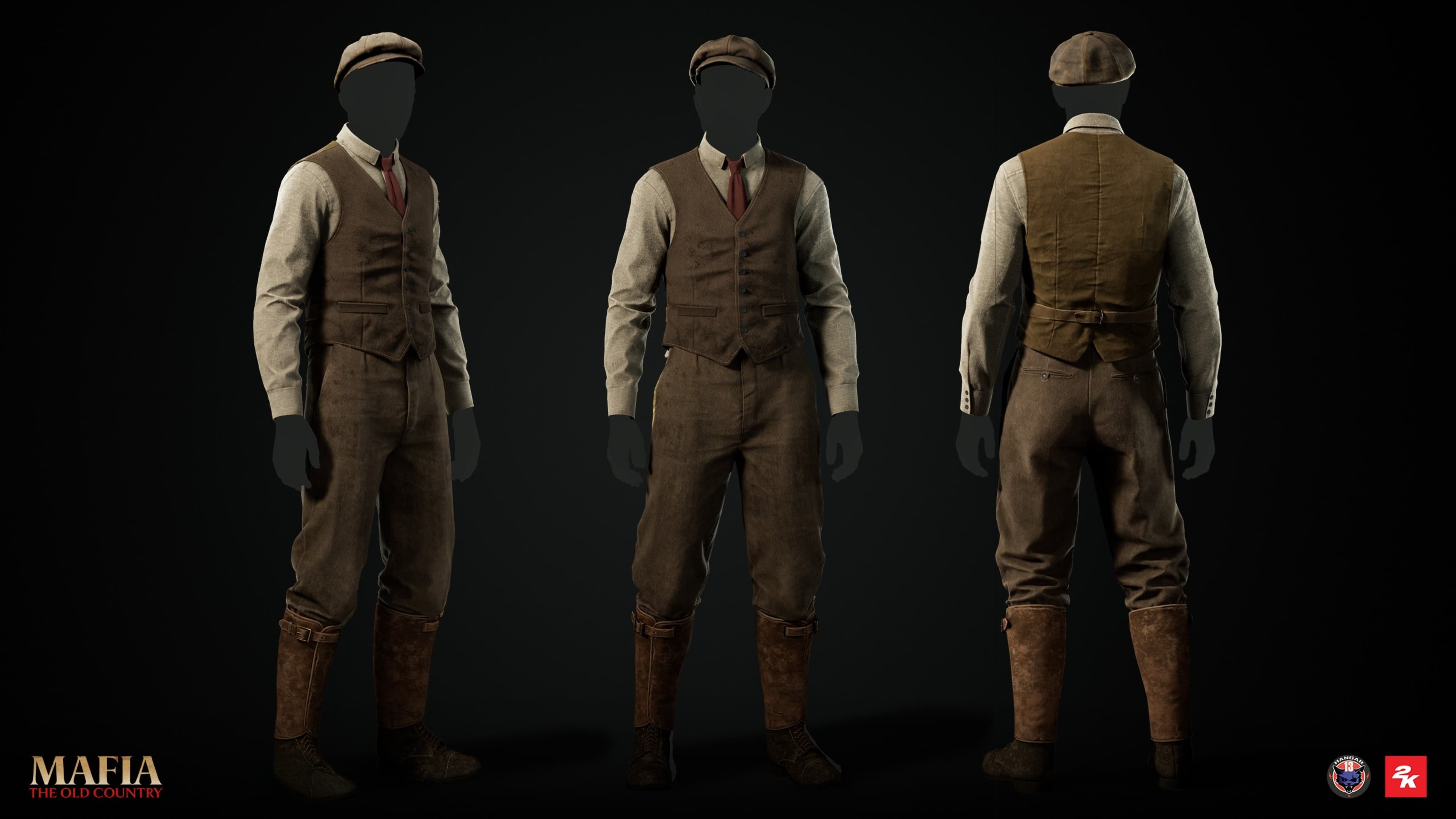 Mafia: The Old Country Mafia: The Old Country