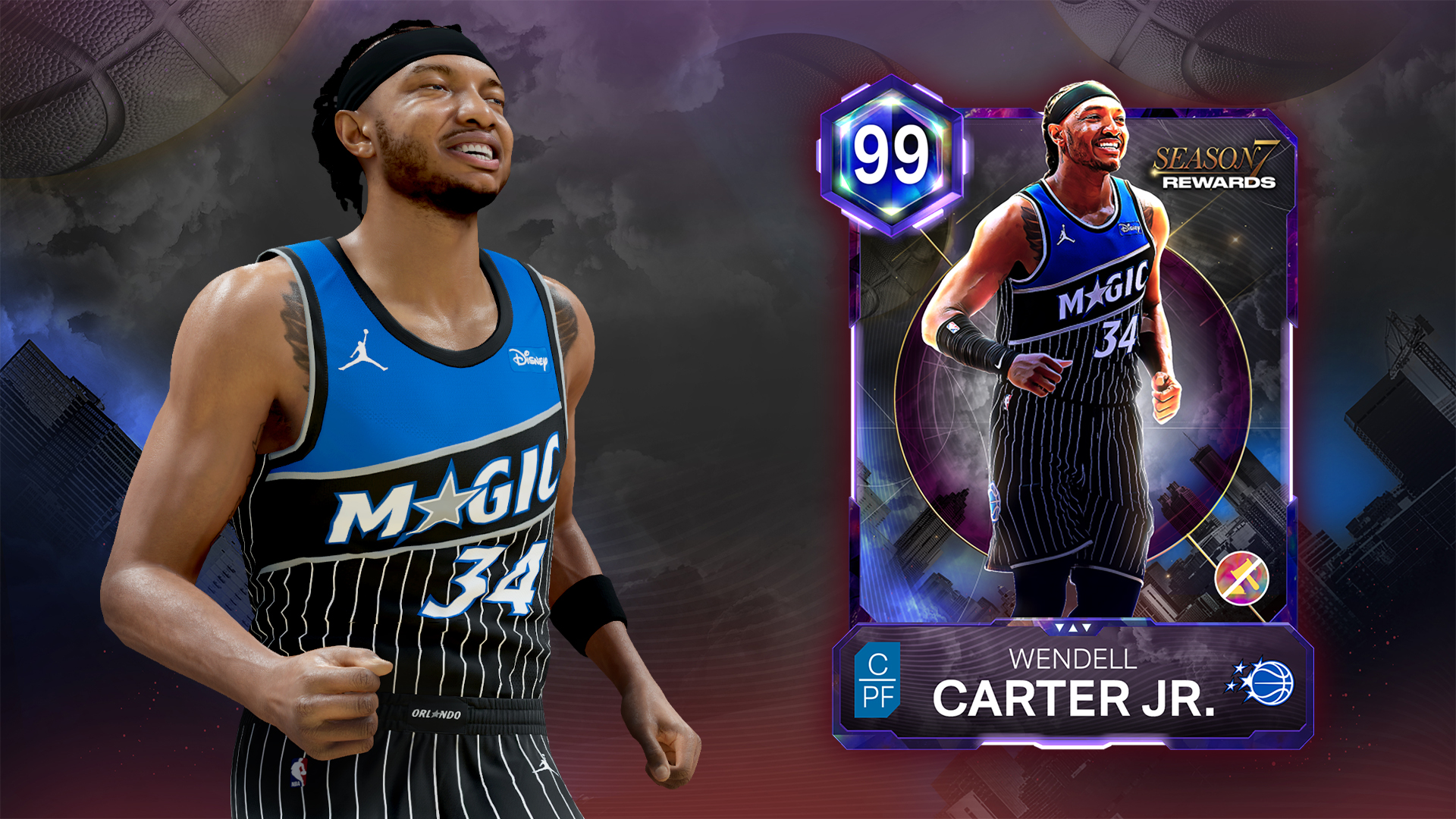 Level 10 Dark Matter Wendell Carter Jr. Level 10 Dark Matter Wendell Carter Jr.