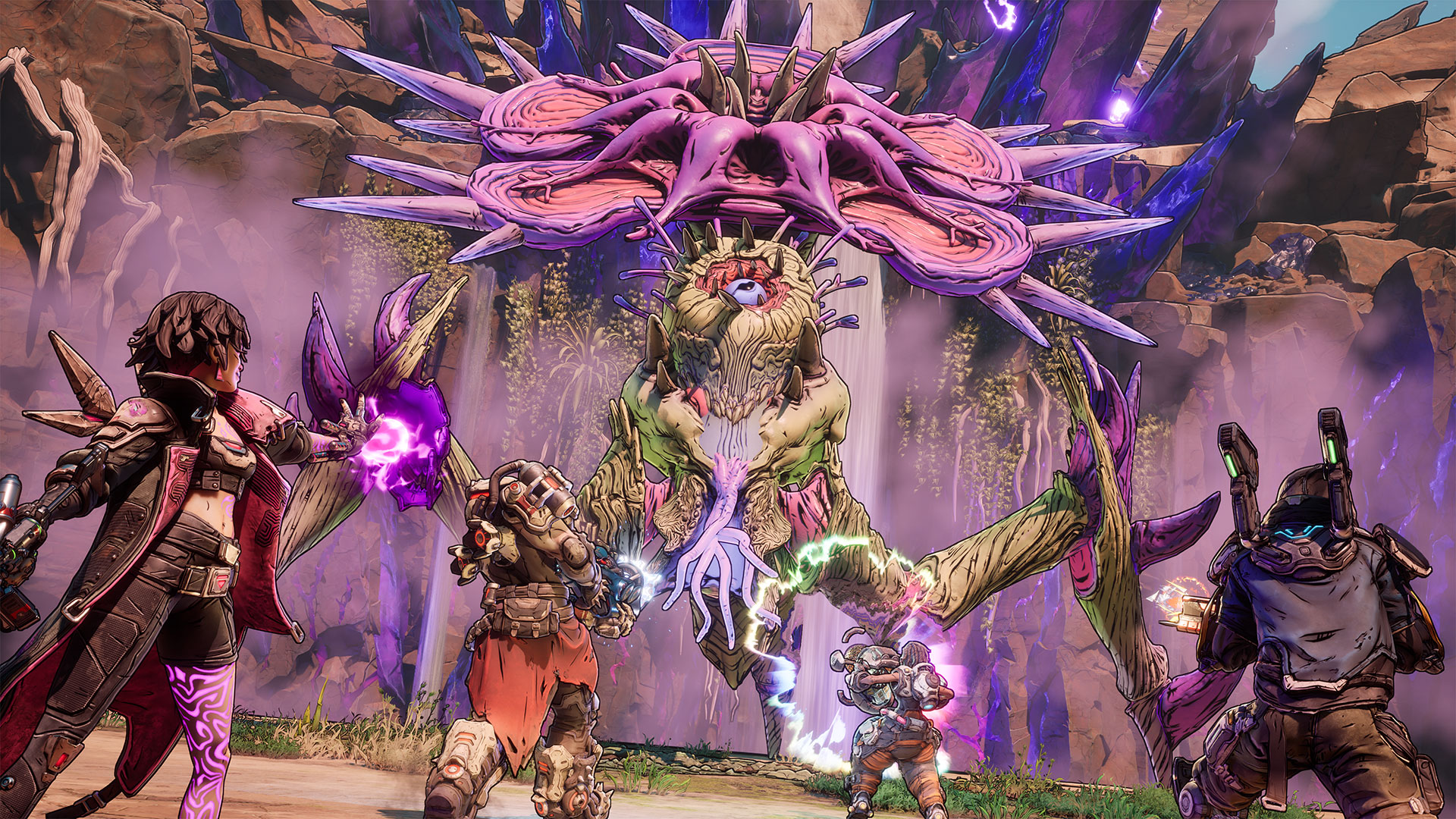 Bloomreaper the Invincible Bloomreaper the Invincible