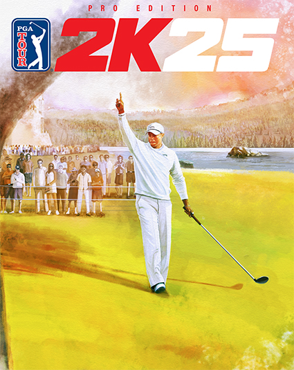 PGA Tour 2K25 Pro Edition PGA Tour 2K25 Pro Edition