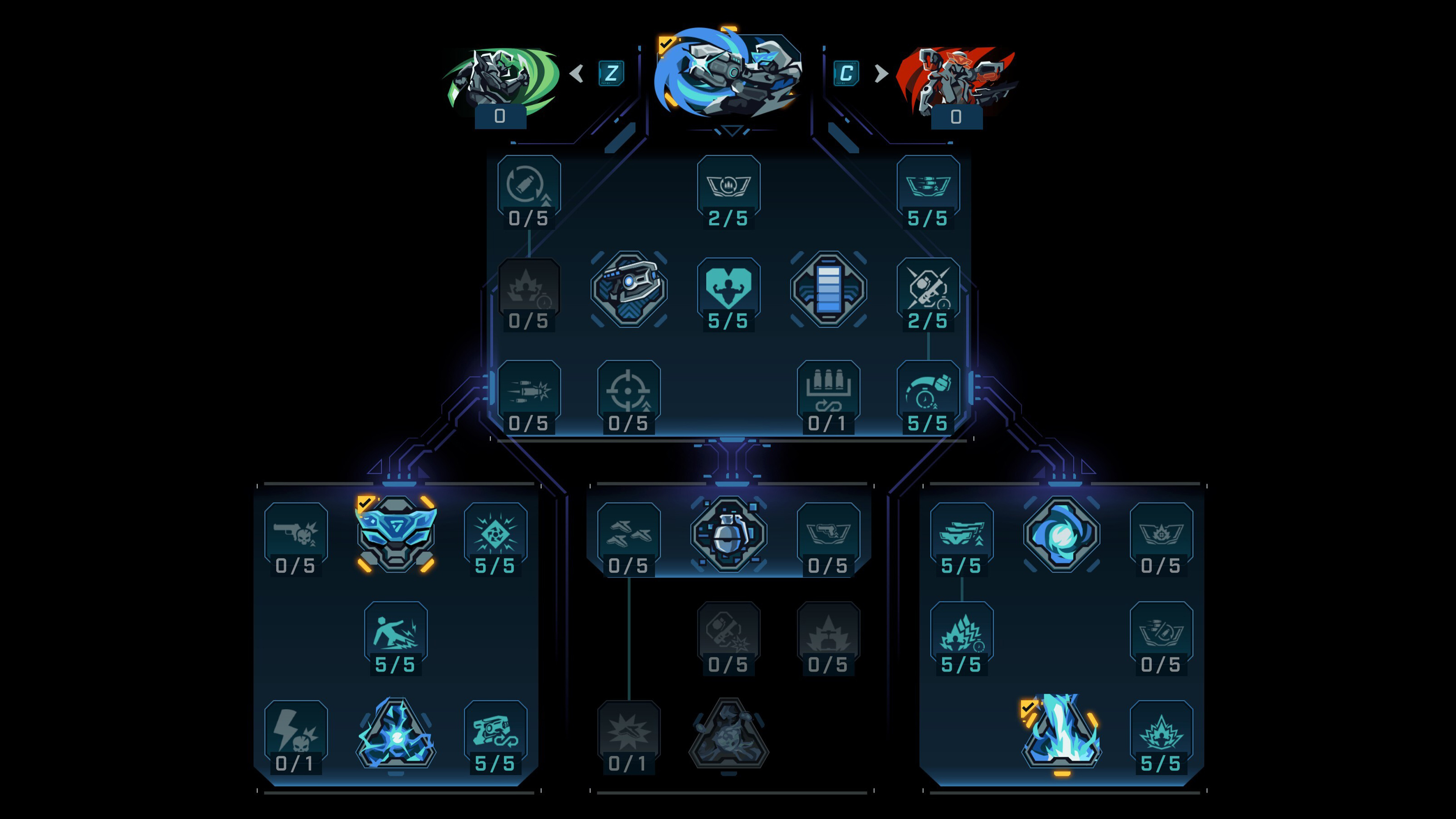 BDL4 Rafa-Skill-Trees 03 3840x2160 BDL4 Rafa-Skill-Trees 03 3840x2160