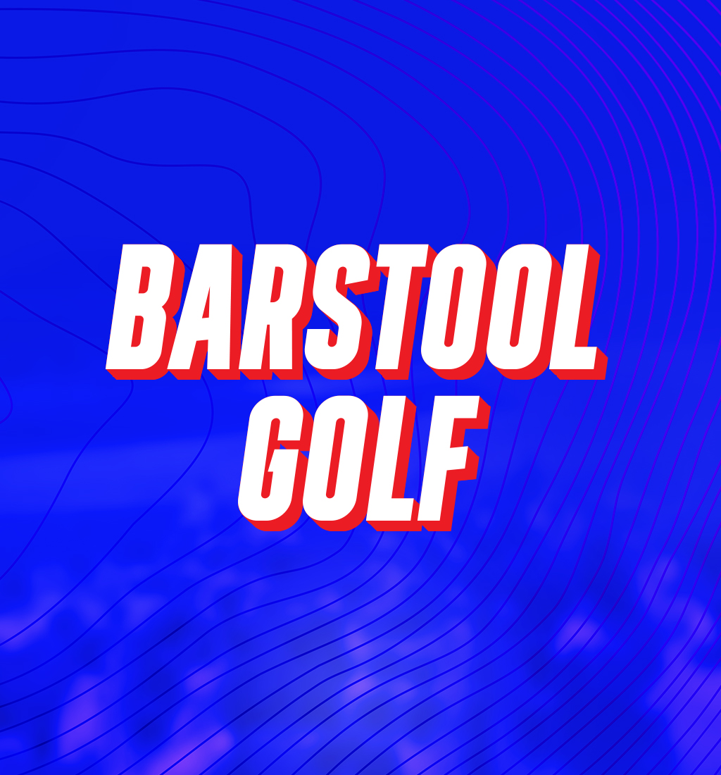 Barstool Golf PGA TOUR 2K23