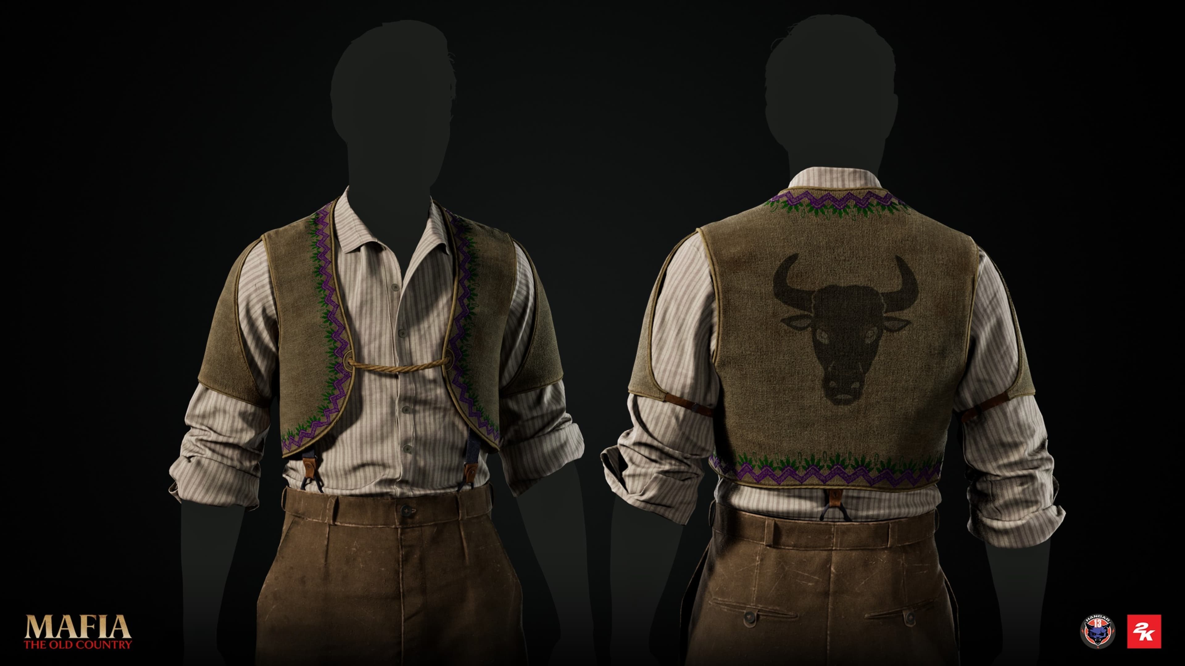 Mafia: The Old Country Mafia: The Old Country