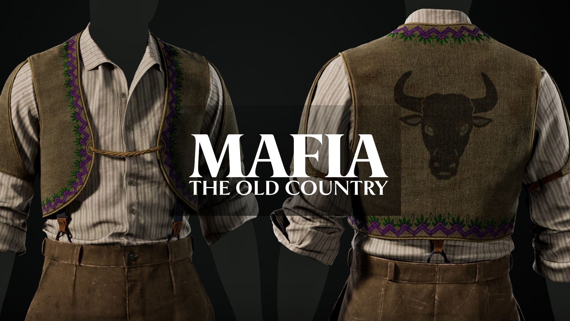 Mafia: The Old Country Mafia: The Old Country