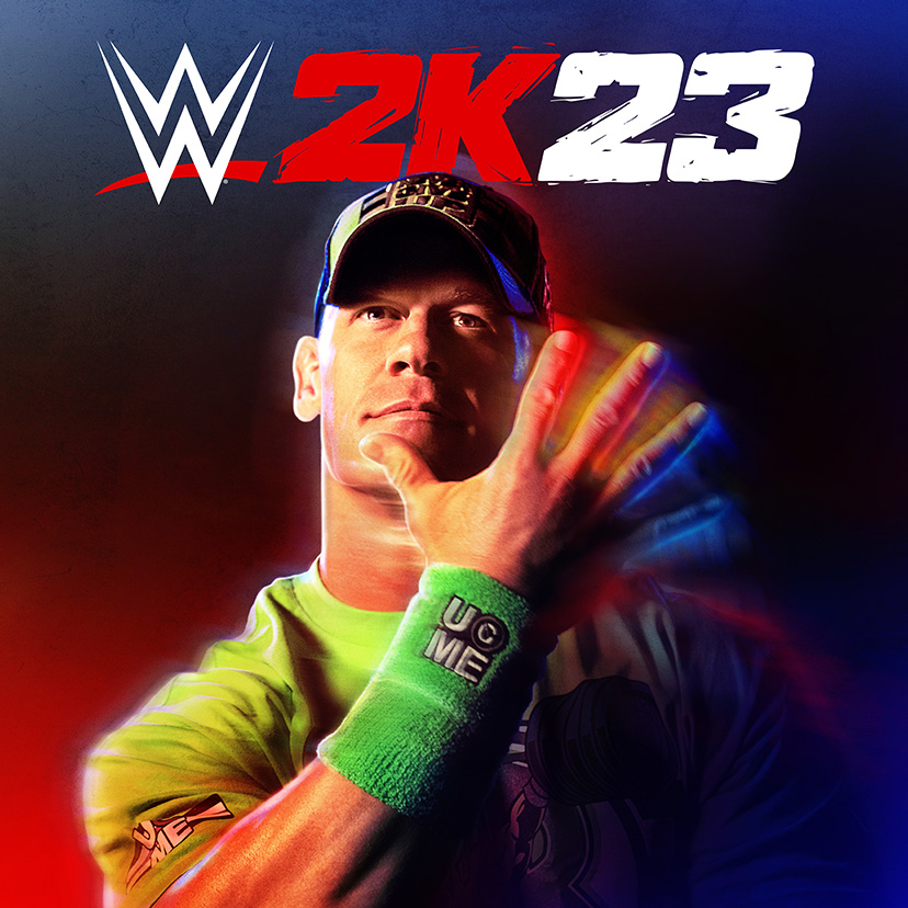 WWE 2K23 SKU
