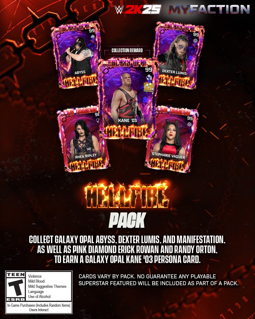 Hellfire Pack Hellfire Pack