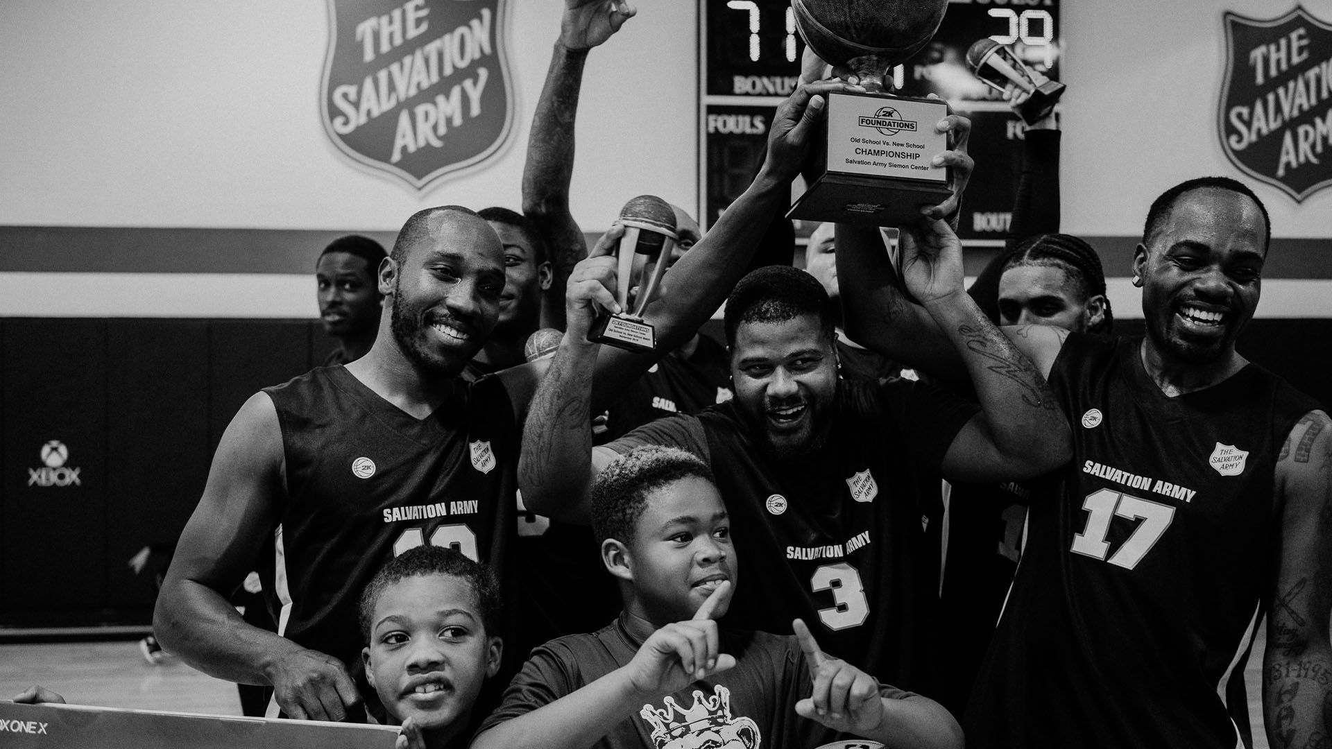 Salvation Army Siemon Center Salvation Army Siemon Center