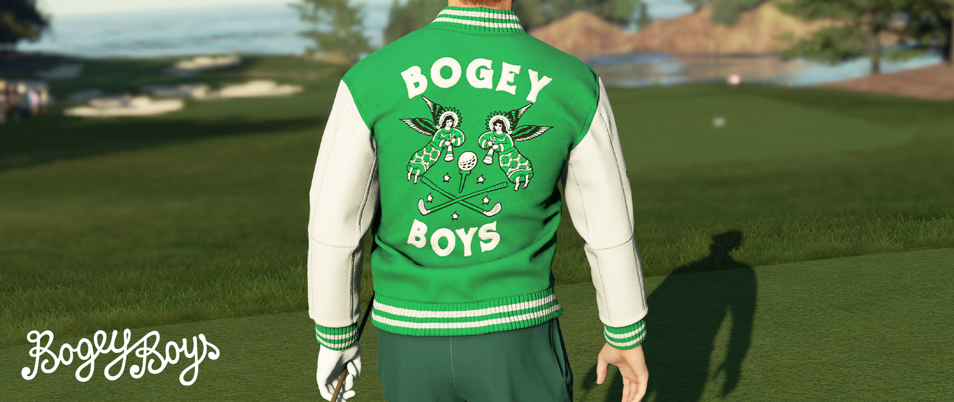 PGA TOUR 2K23 Bogey Boys