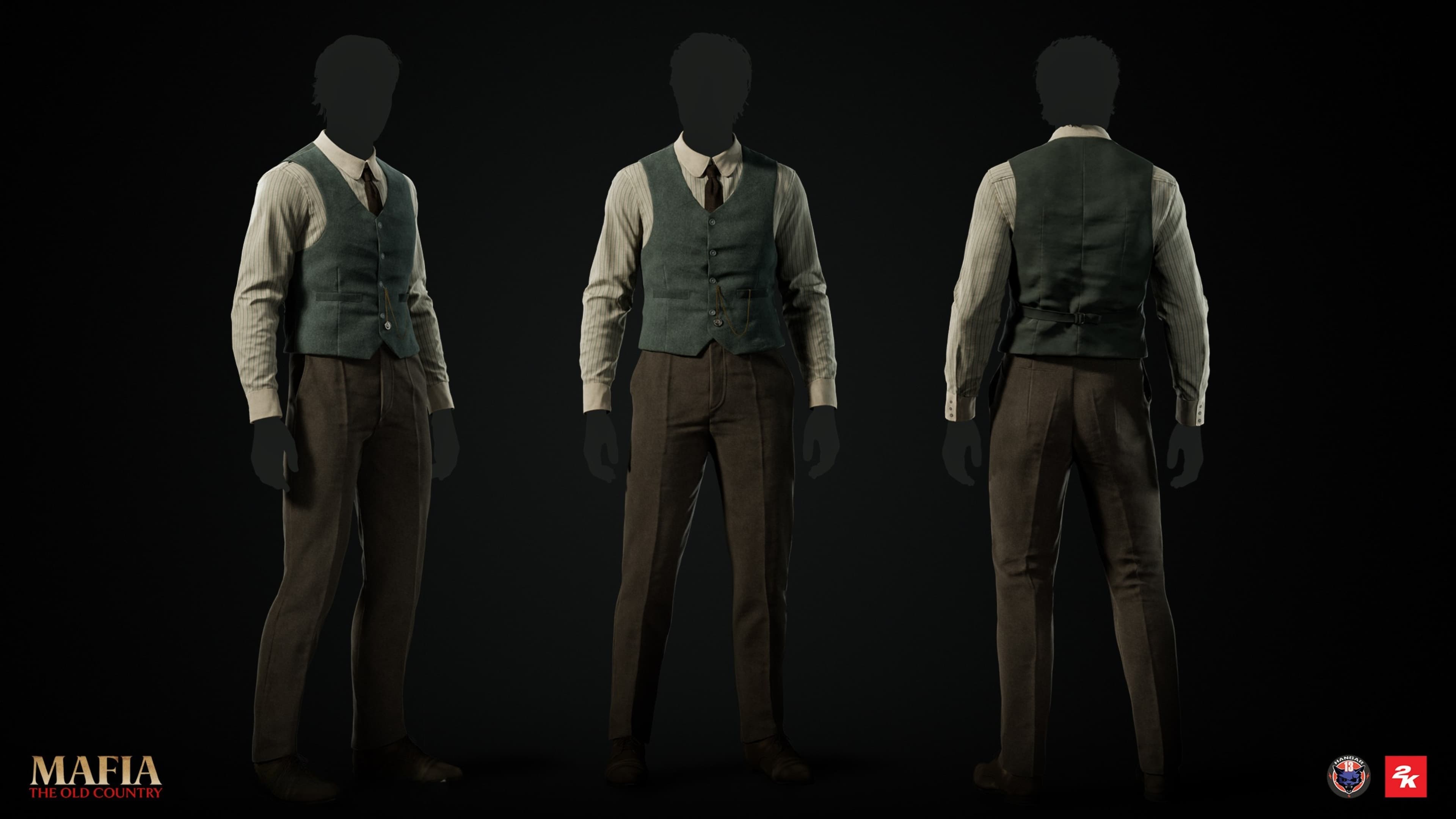 Mafia: The Old Country Mafia: The Old Country