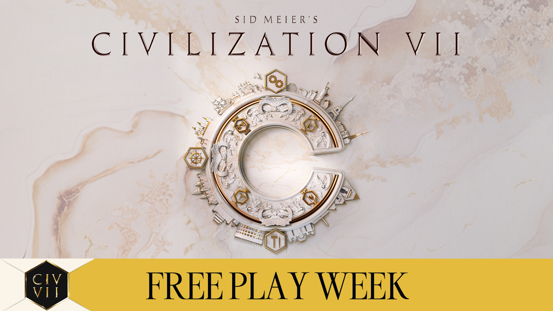Free Play Week Free Play Week