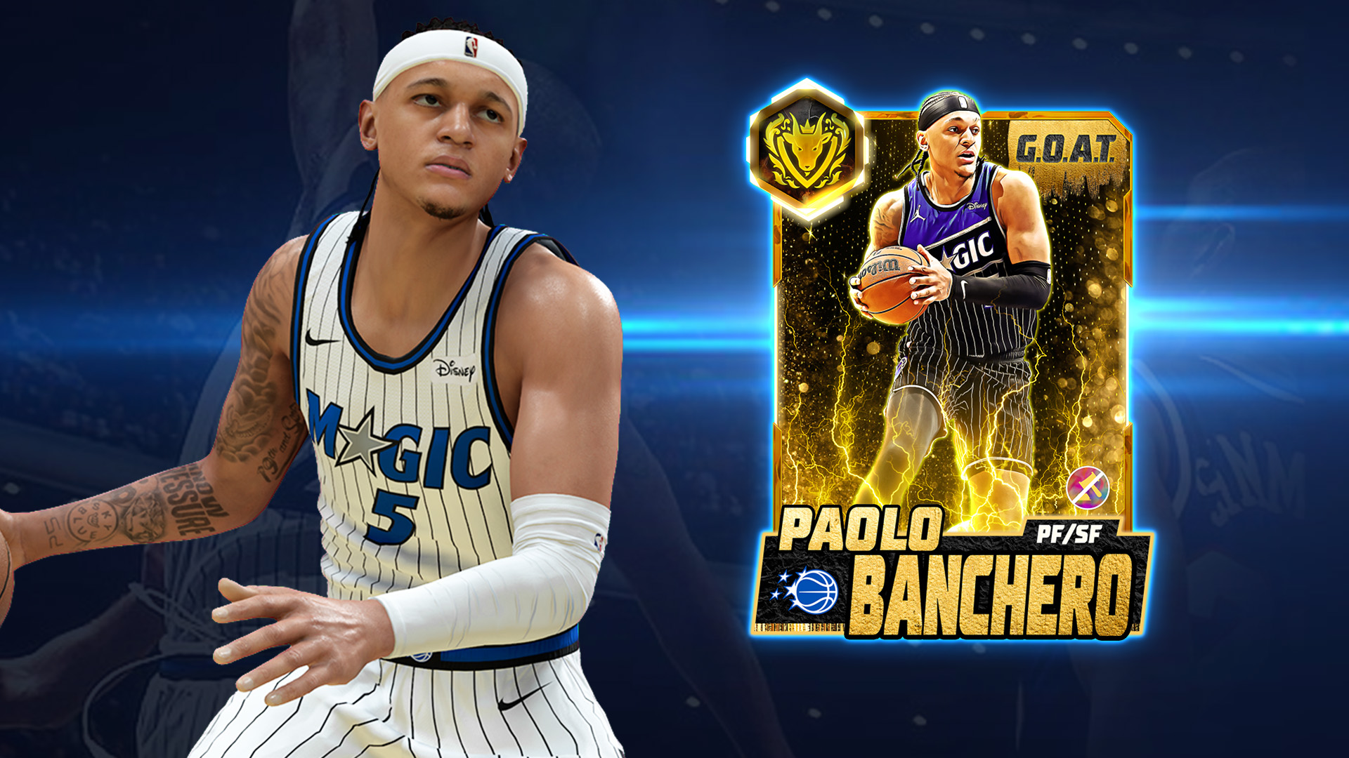 Paolo Banchero Paolo Banchero