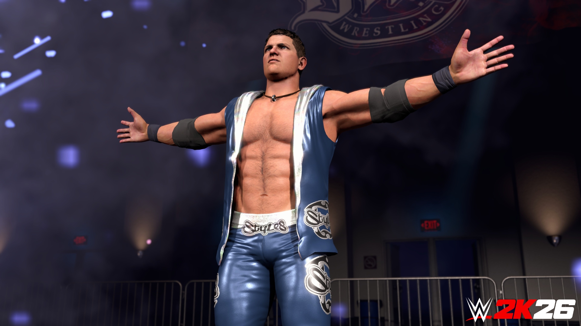 WWE 2K26 Ringside Pass Season 6 AJ Styles WWE 2K26 Ringside Pass Season 6 AJ Styles