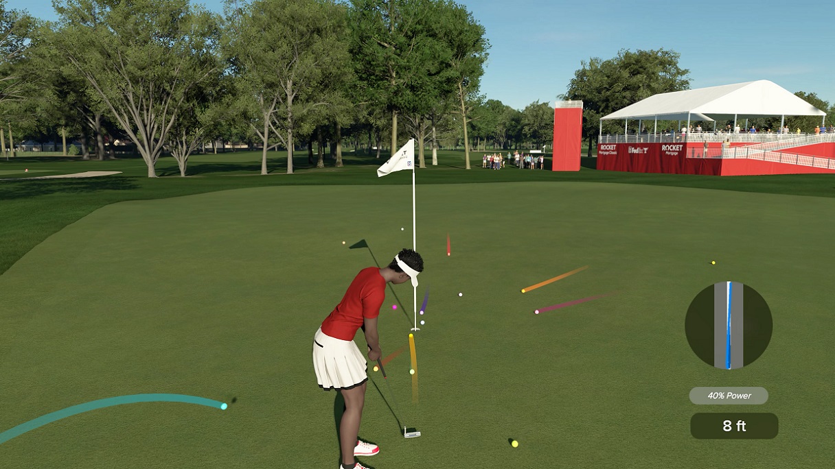 Multiplayer Options How To Guide Pga Tour K