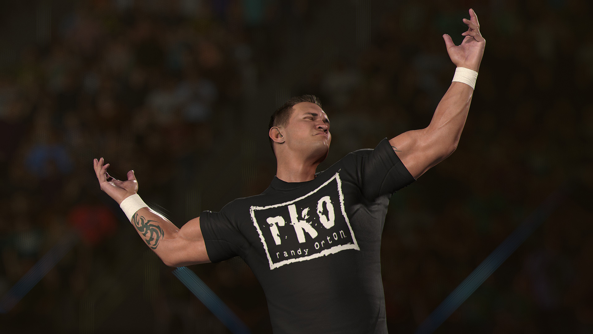 Randy Orton Randy Orton