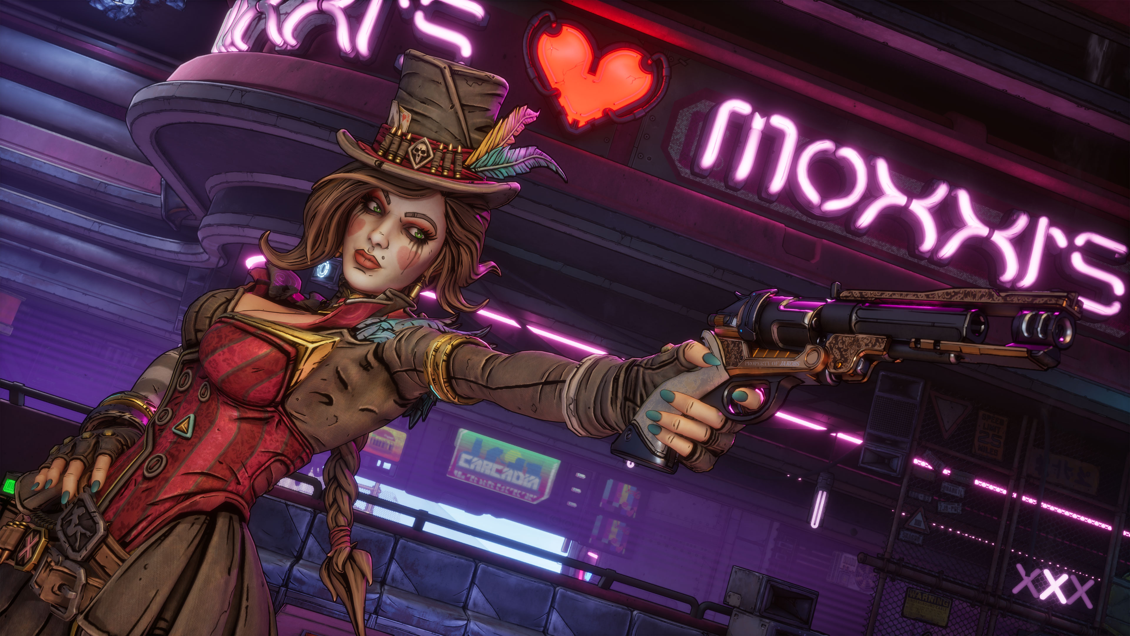 Moxxi Moxxi