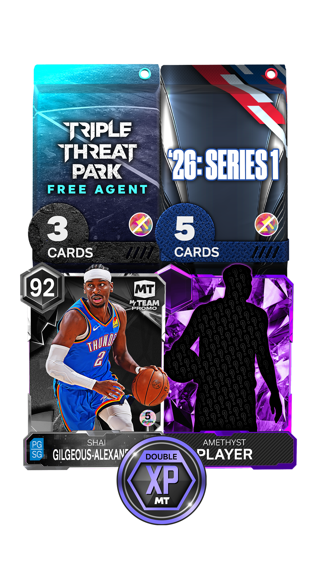 MyTEAM Bundle MyTEAM Bundle