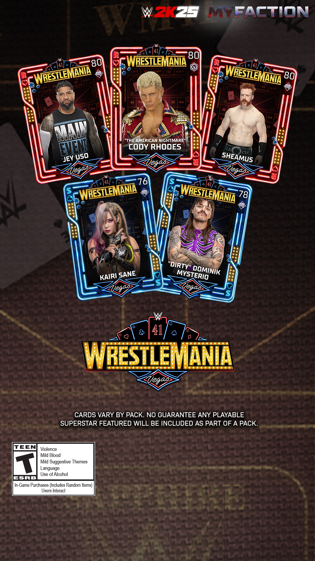 WrestleMania - Vol.2 WrestleMania - Vol.2