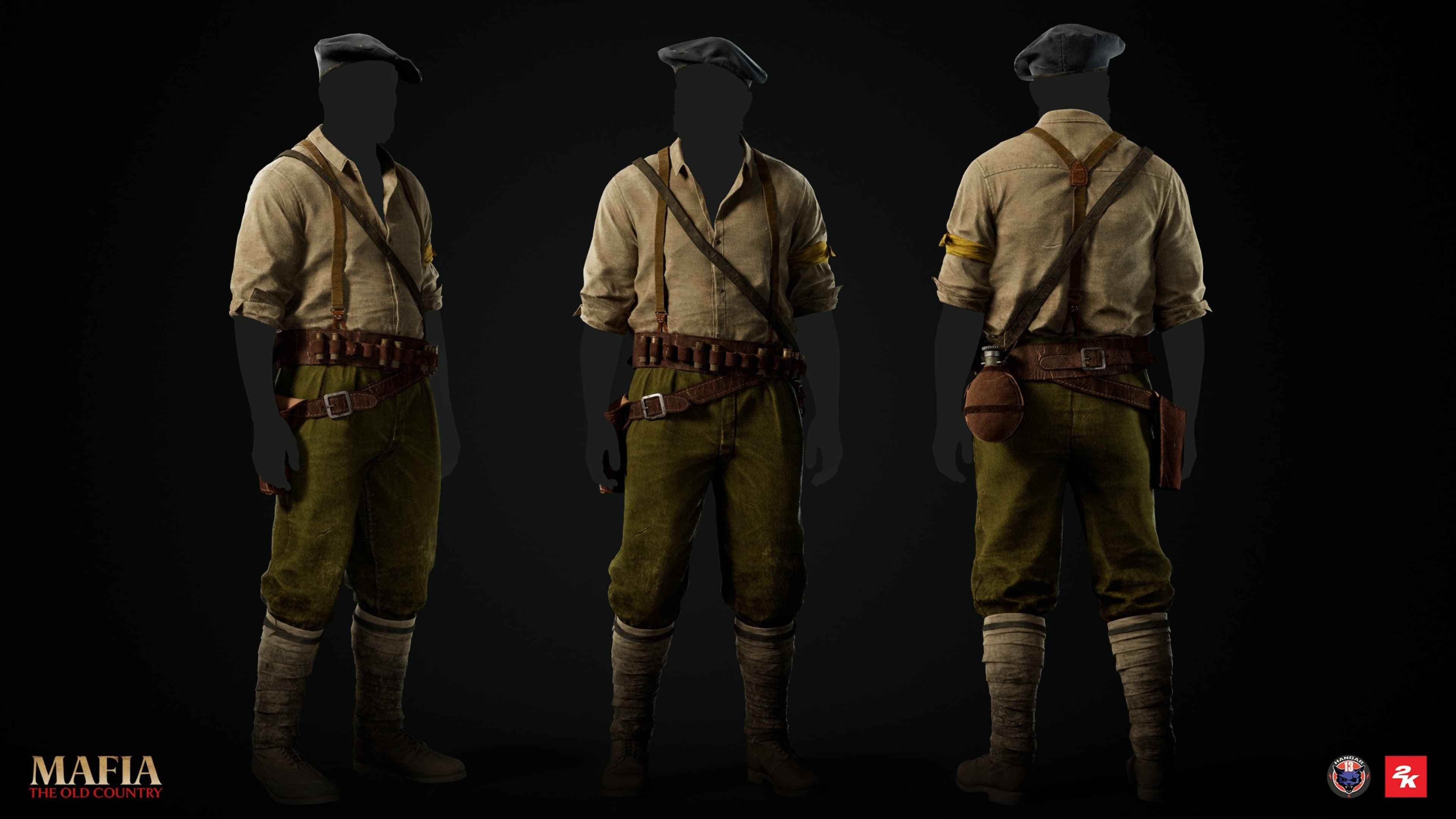 Mafia: The Old Country Mafia: The Old Country