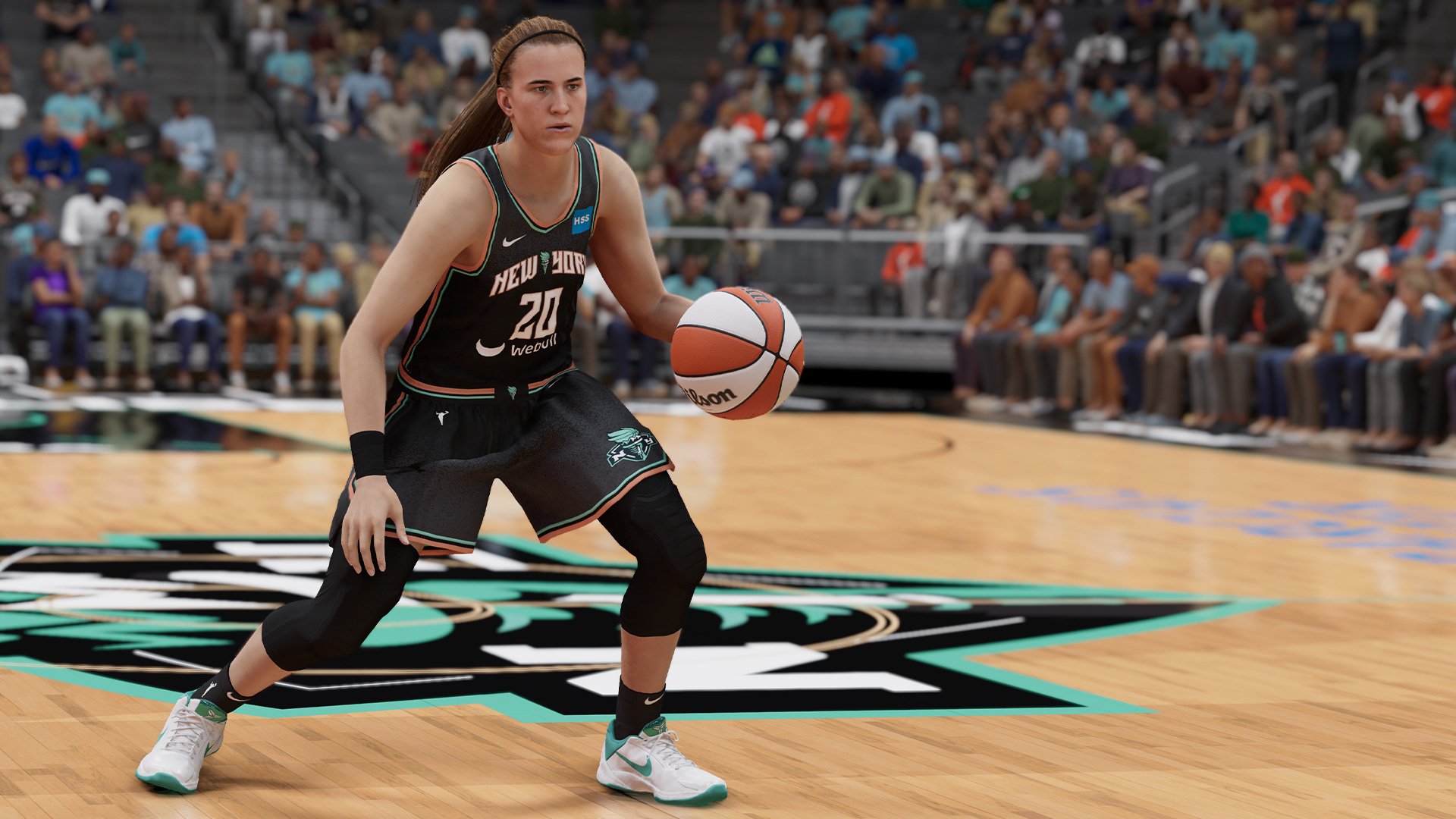 NBA 2K23 SEASON3 CR Sabrina 