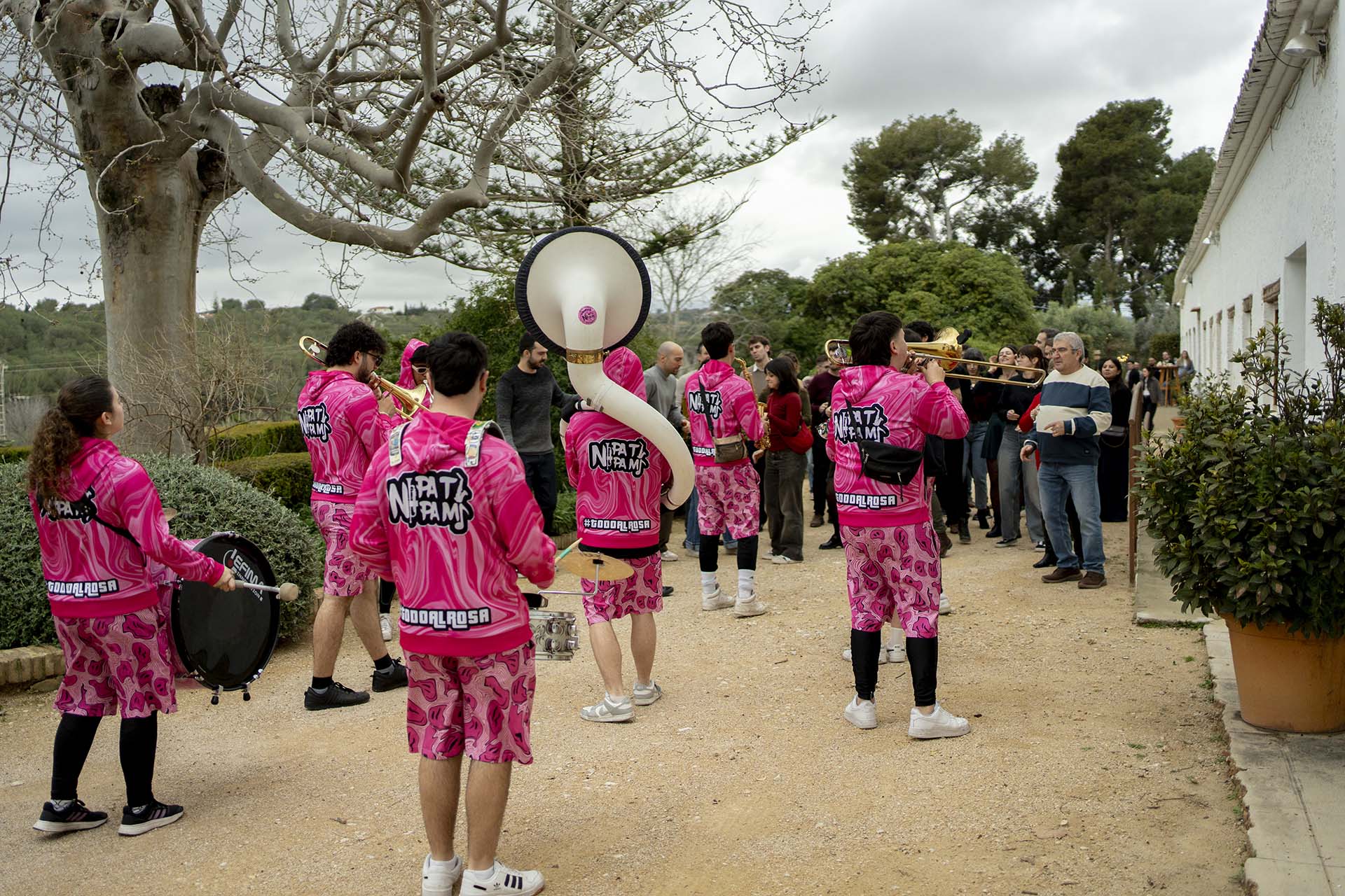 31U | Fallas 2026 | Marching Band 31U | Fallas 2026 | Marching Band