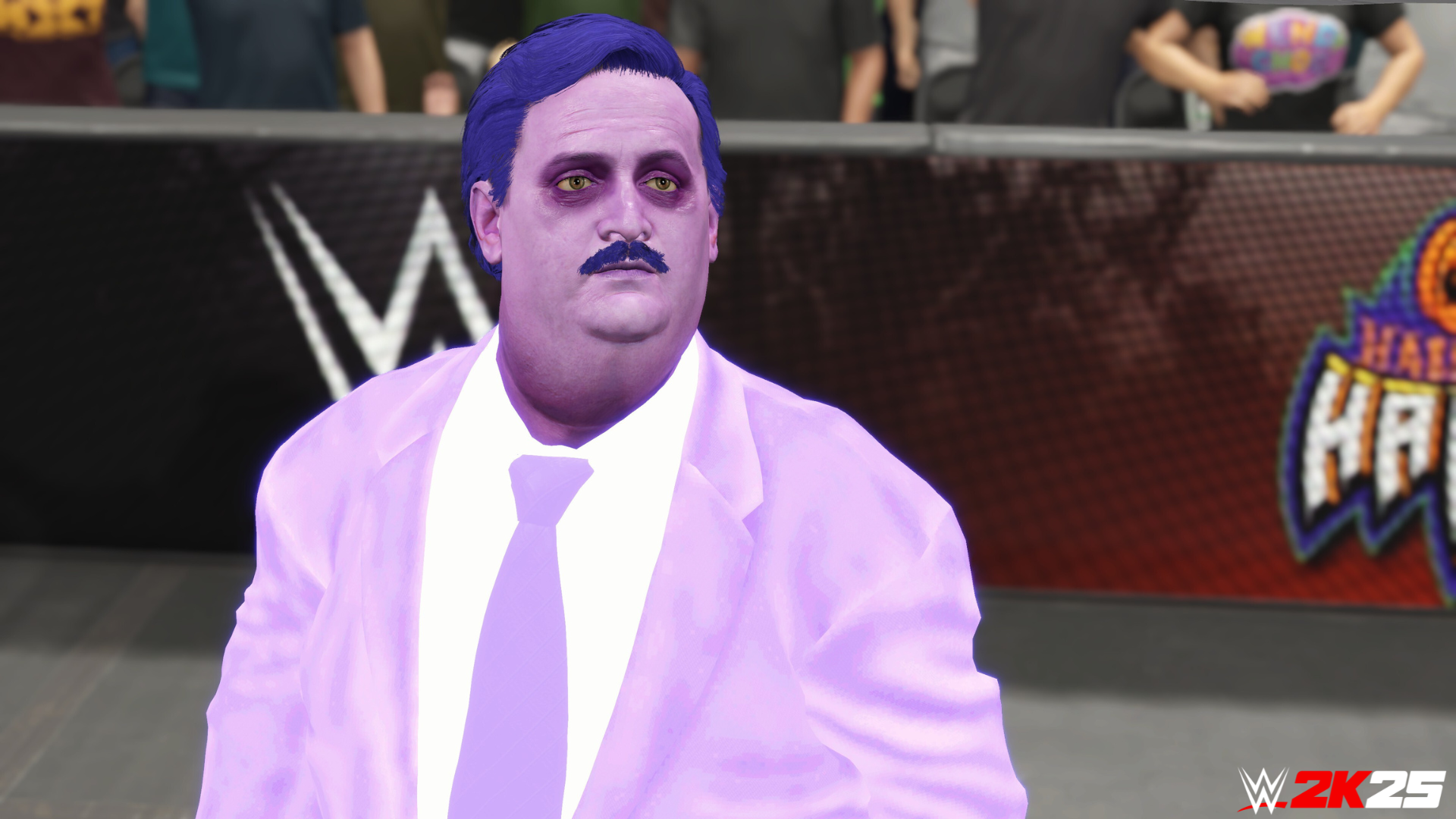 Ghost of Paul Bearer Ghost of Paul Bearer