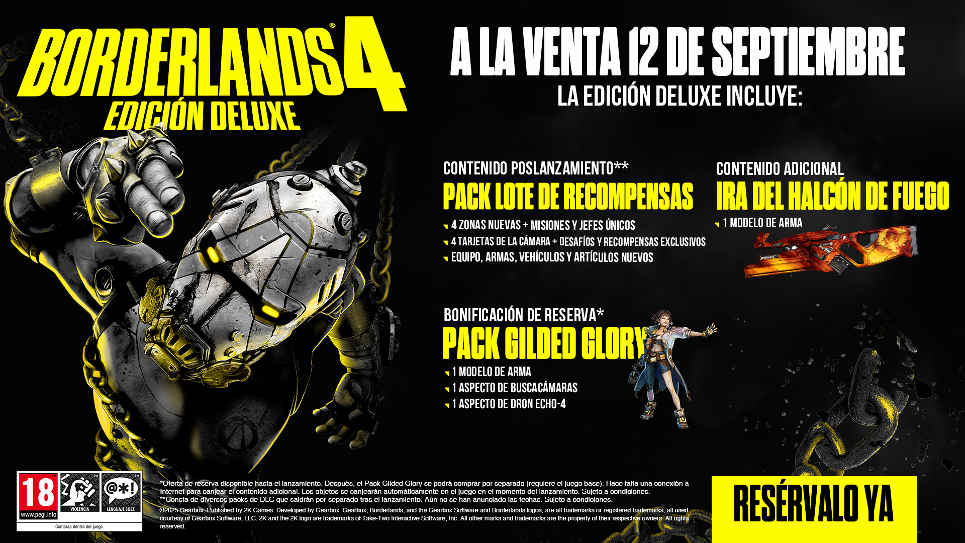 BL4 Deluxe ES BL4 Deluxe ES