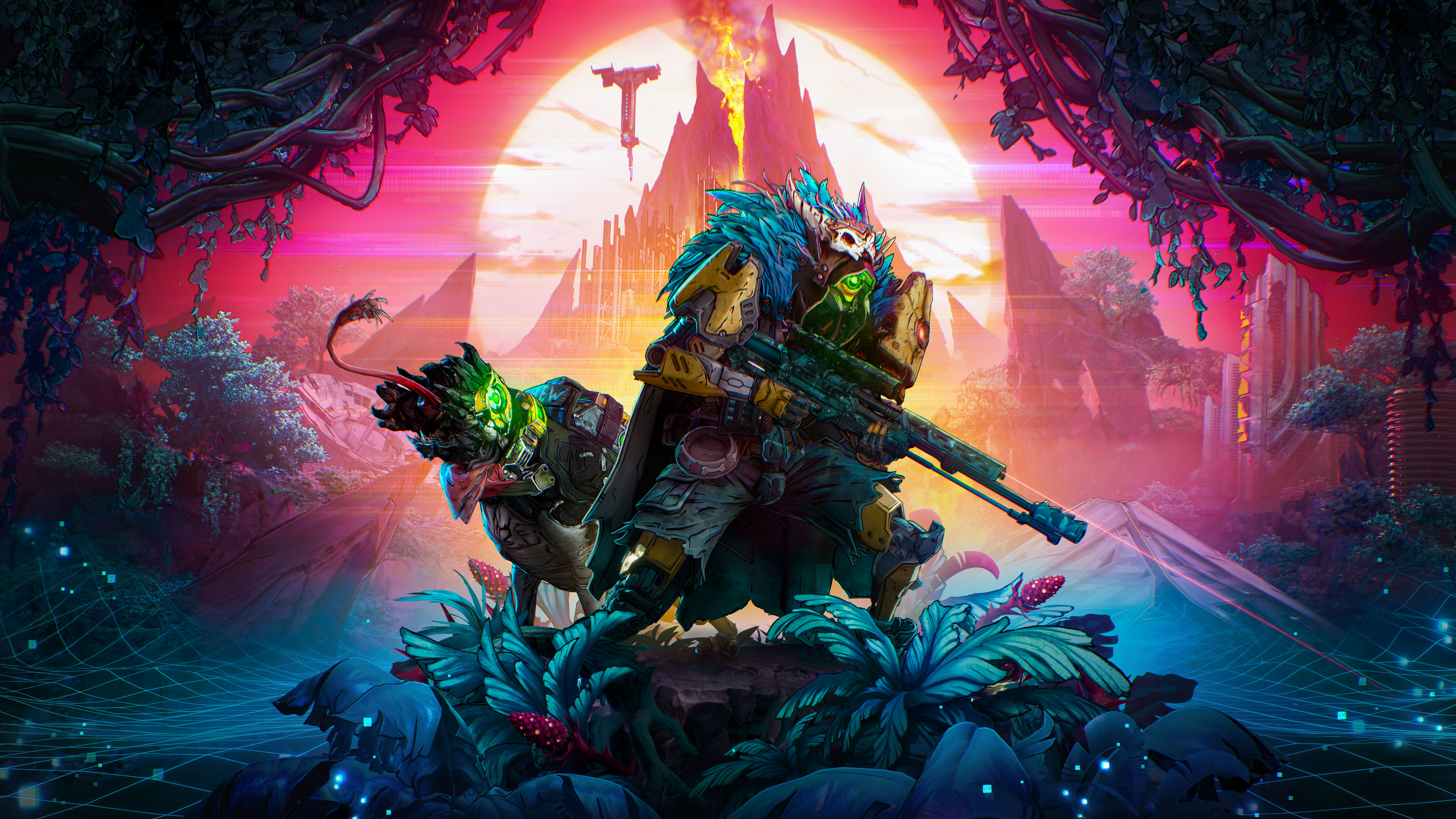 BORDERLANDS4 | Story Pack 2 and Bounty Pack 5 | Thumbnail BORDERLANDS4 | Story Pack 2 and Bounty Pack 5 | Thumbnail