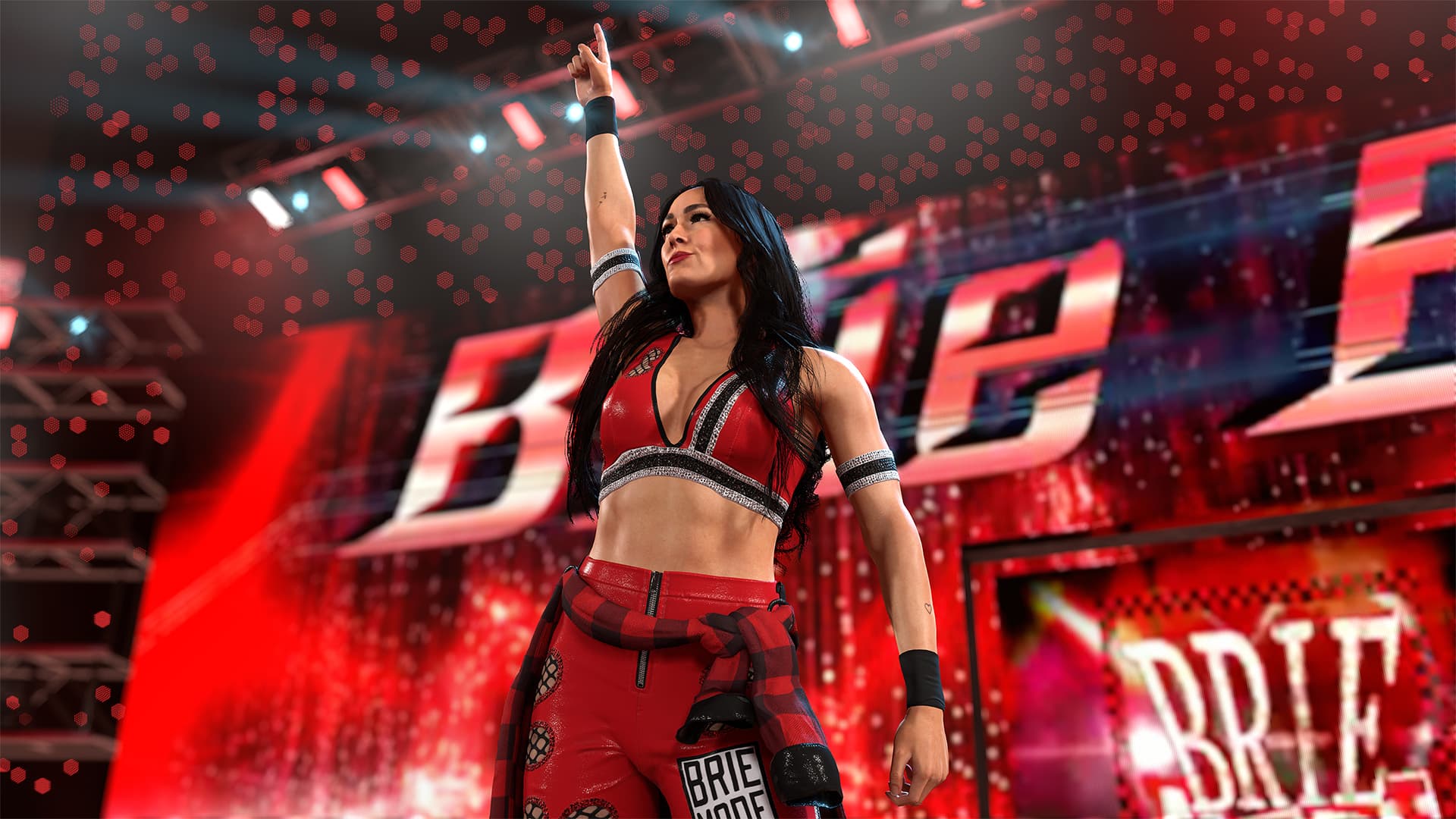 Brie Bella Brie Bella
