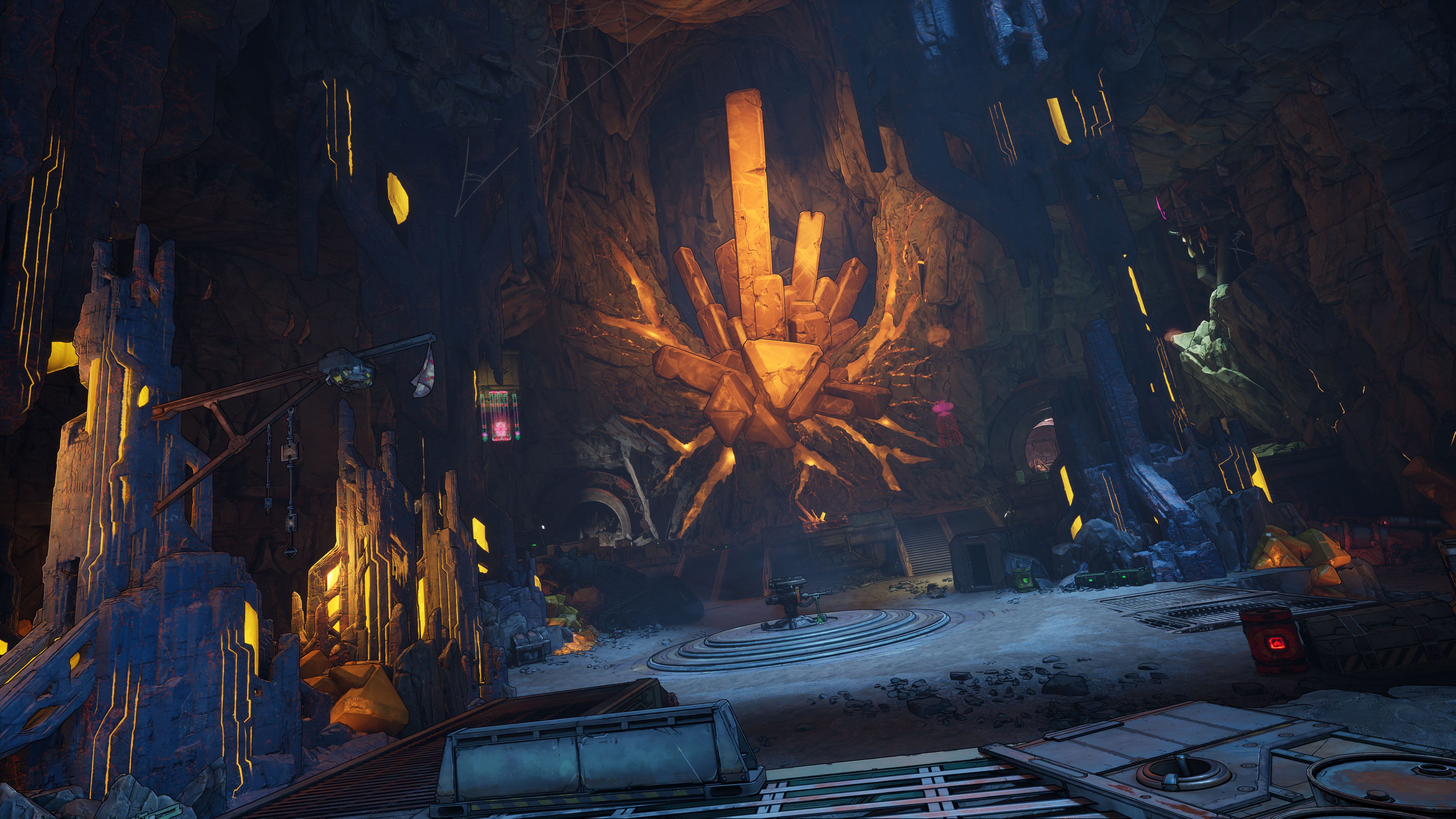 Bounty Environment Bounty Environment