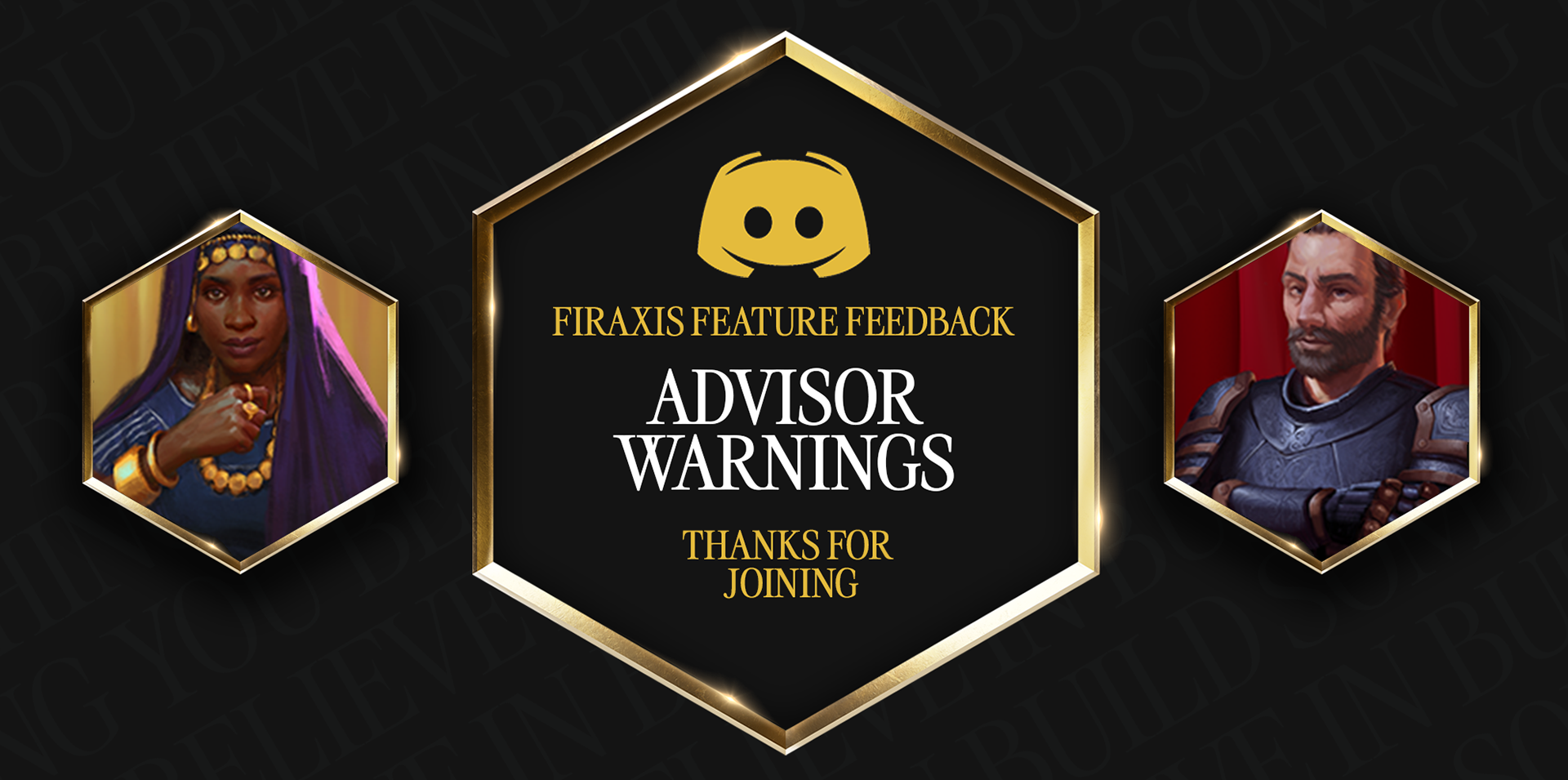 Firaxis Feature Feedback: Advisor Warnings Firaxis Feature Feedback: Advisor Warnings