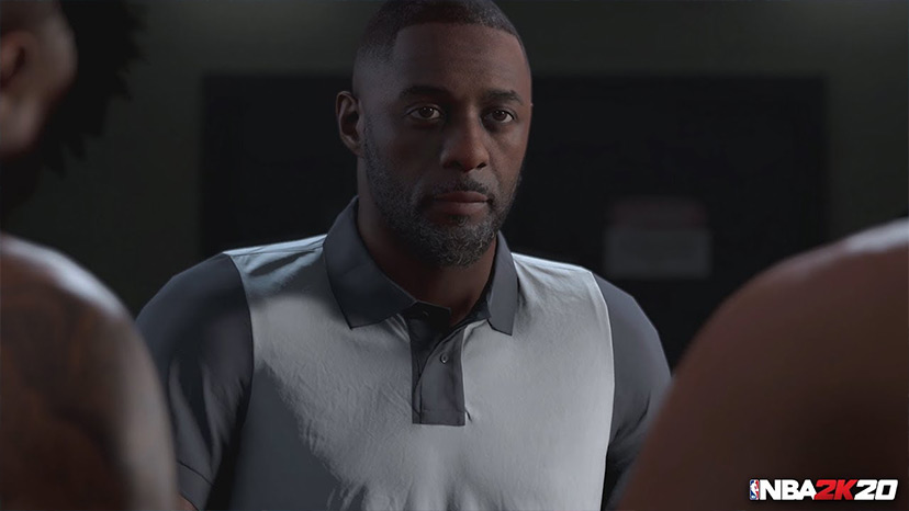 NBA 2K20 辉煌生涯