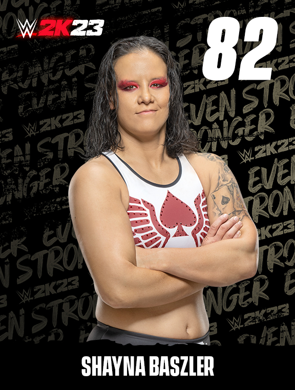 WWE 2K23 SHAYNA_BASZLER