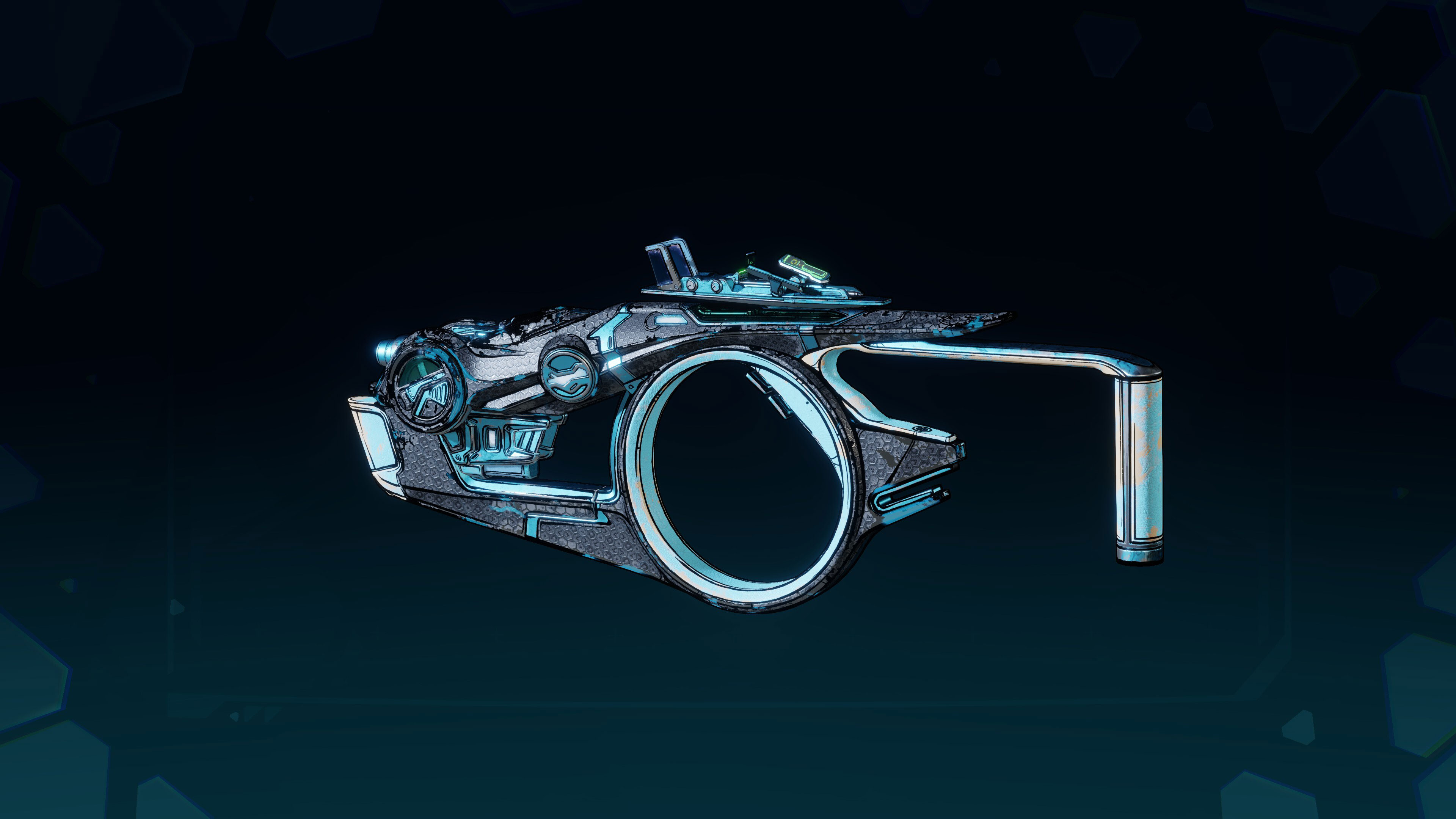 Ohm I Got Maliwan SMG Ohm I Got Maliwan SMG